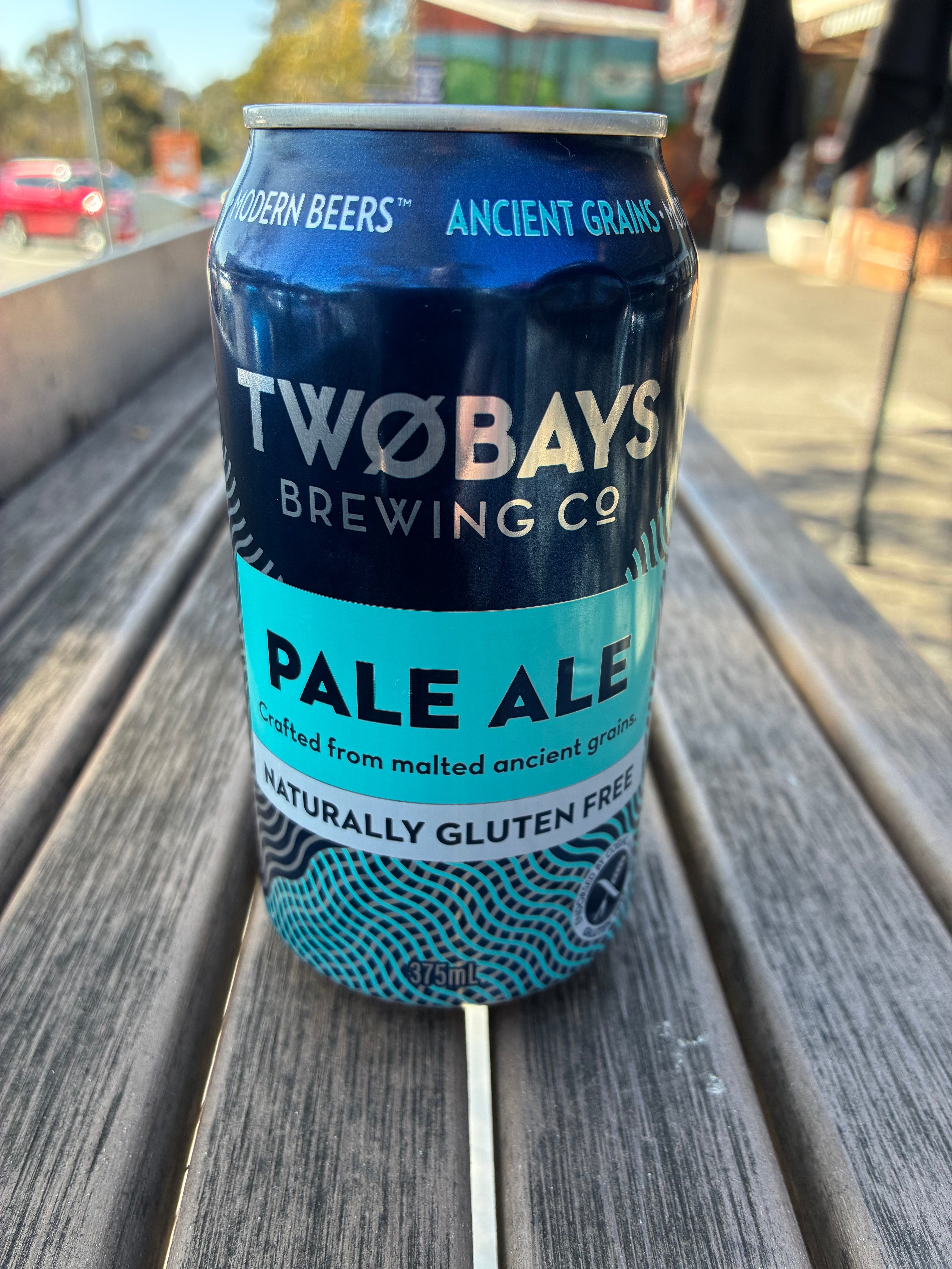 Two Bays Gluten Free Pale Ale 375ml