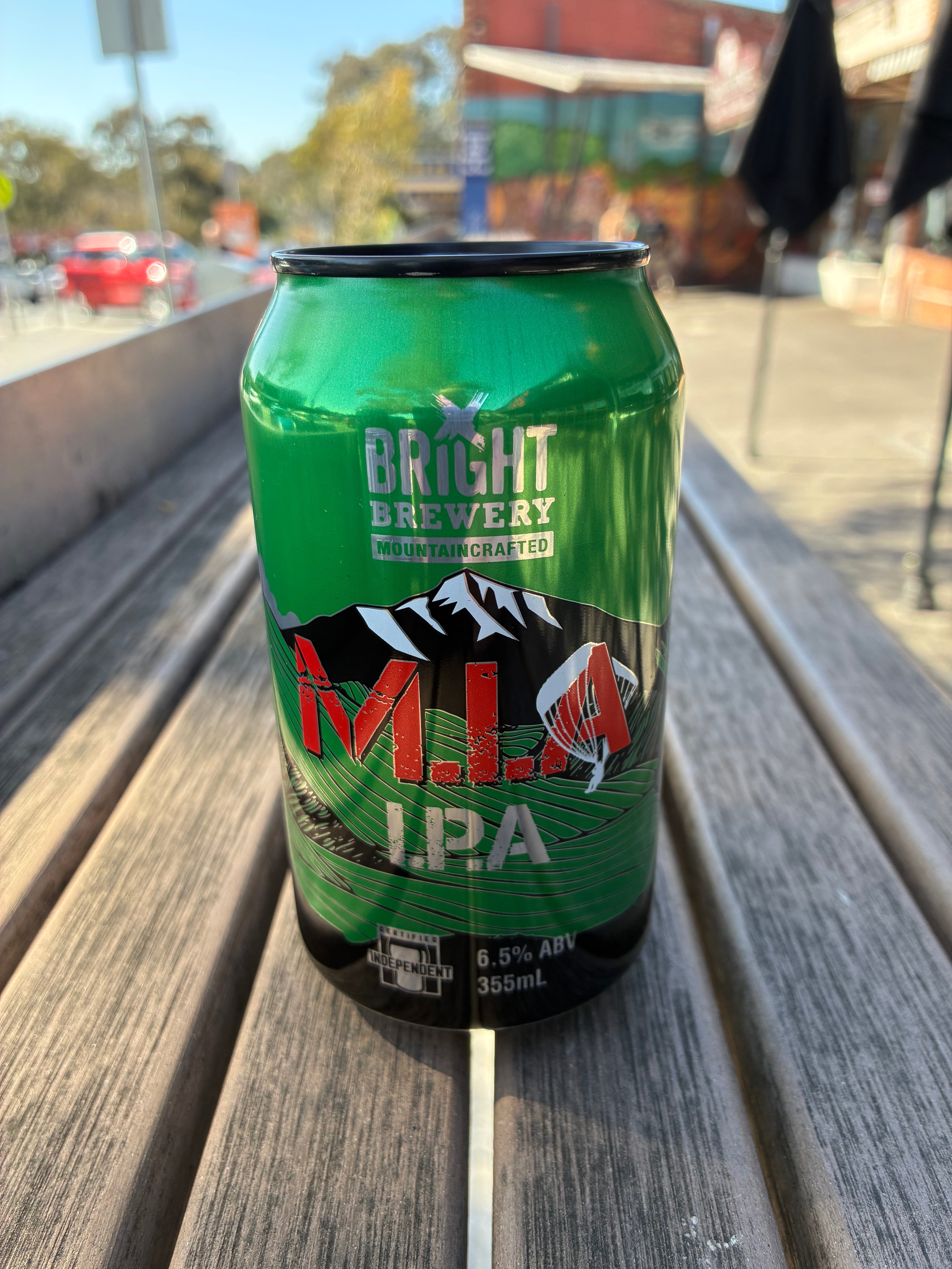 Bright Brewery 'MIA' IPA
