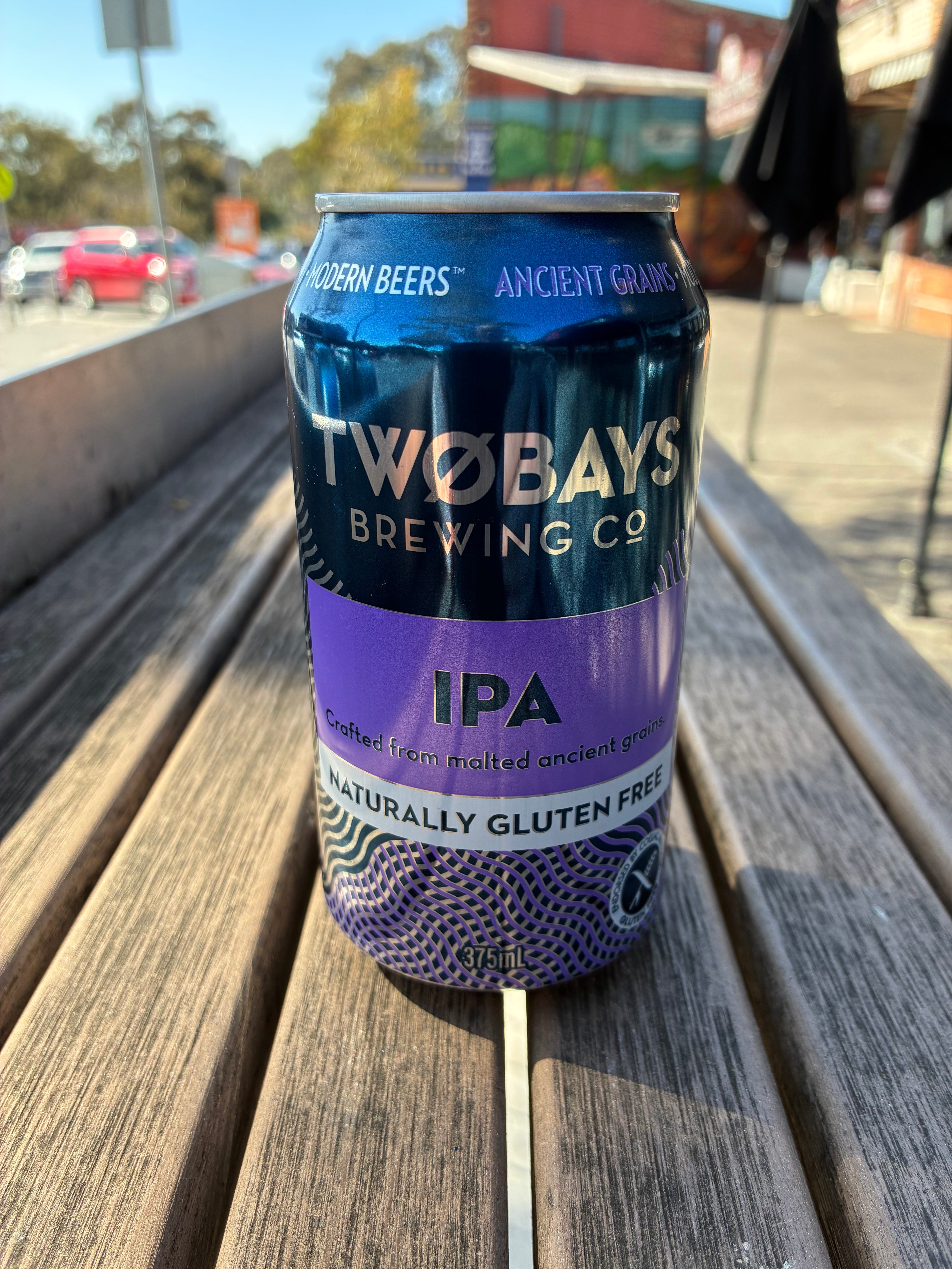 Two Bays Gluten Free IPA 375ml