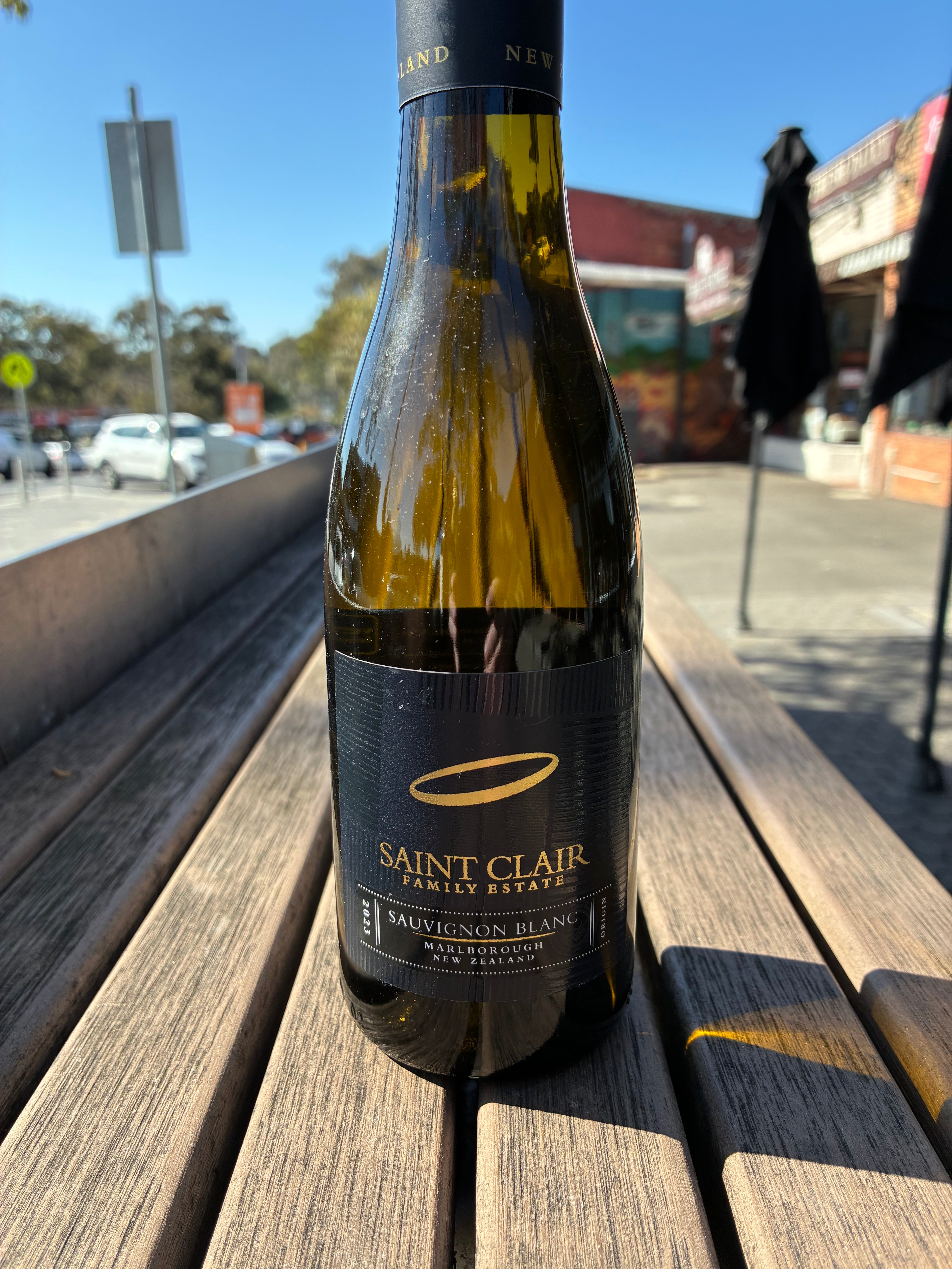 Saint Clair Sauvignon Blanc 2023 375ml