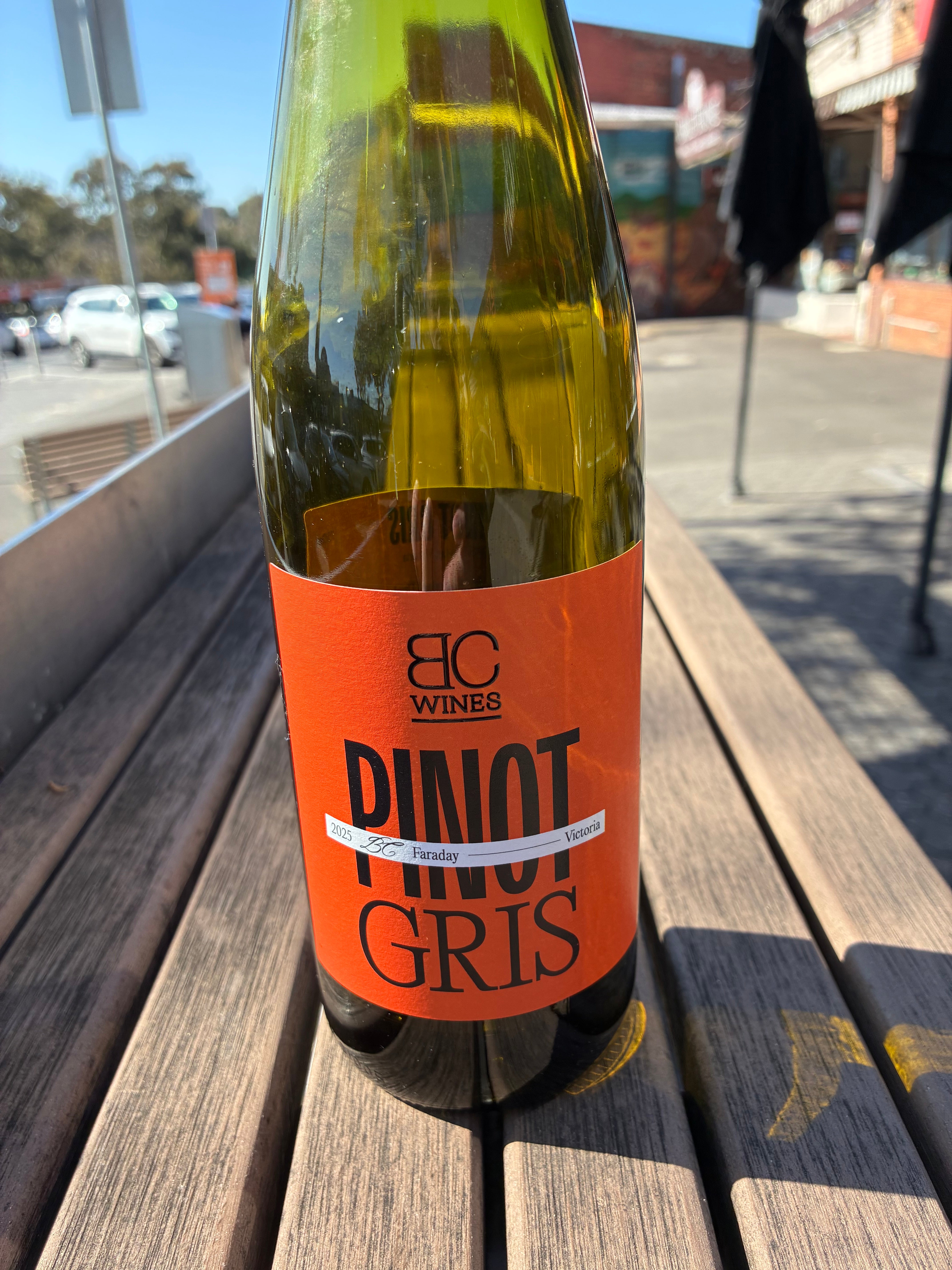 BC Wines Pinot Gris 2025