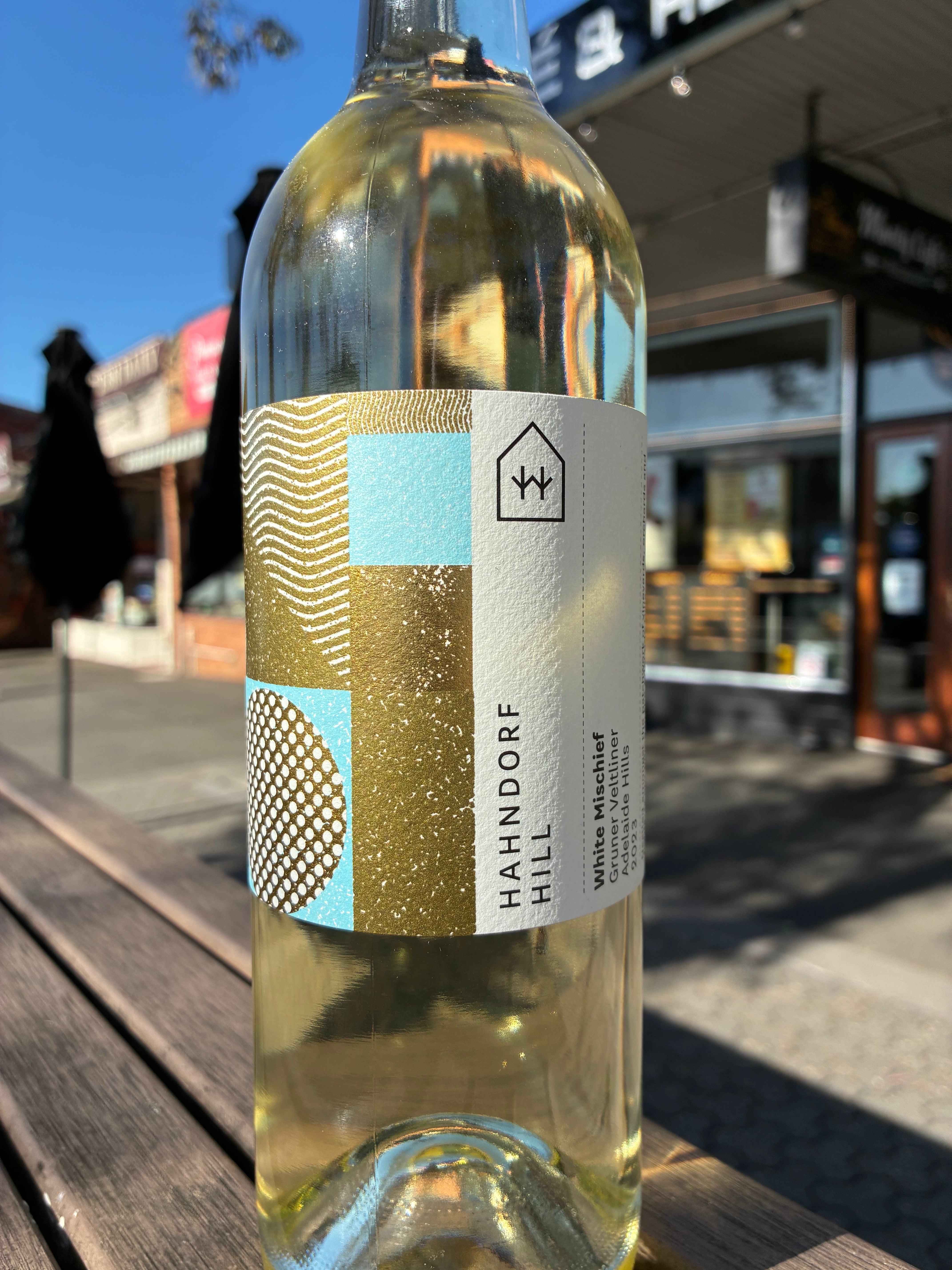 Hahndorf Hill Gruner Veltliner 2023