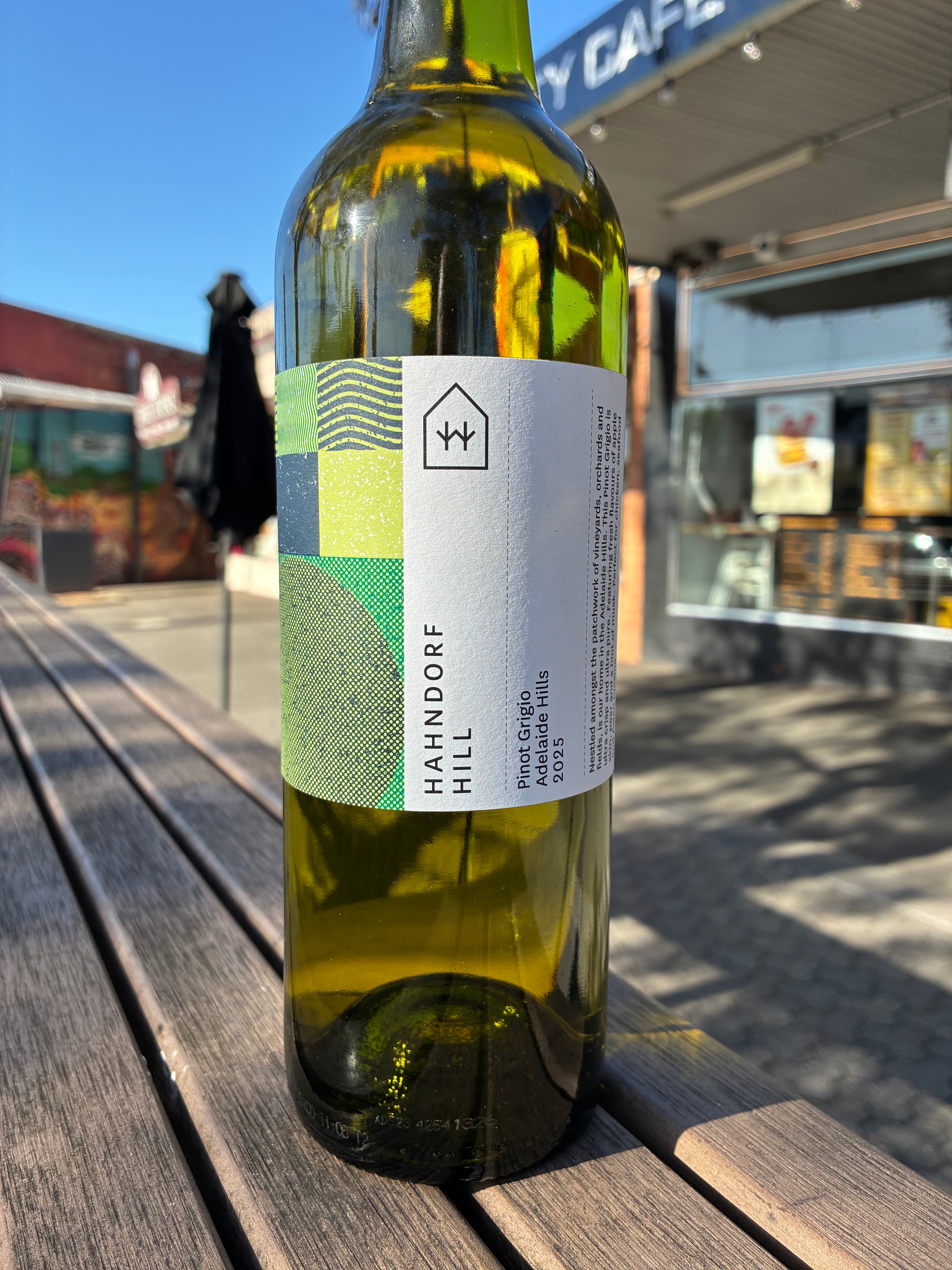 Hahndorf Hill Pinot Grigio 2025