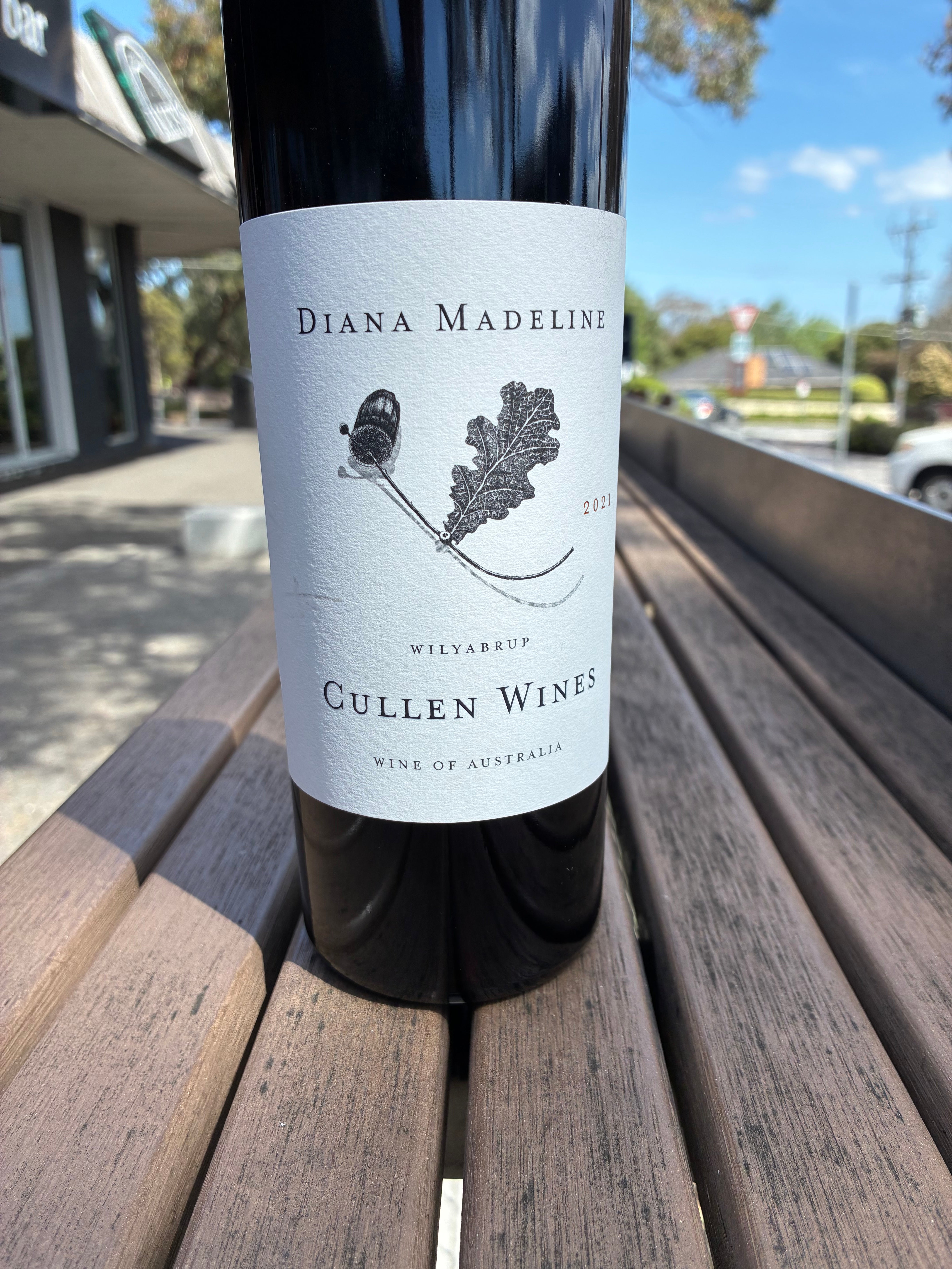 Cullen 'Diana Madeline' Cabernet Blend 2021