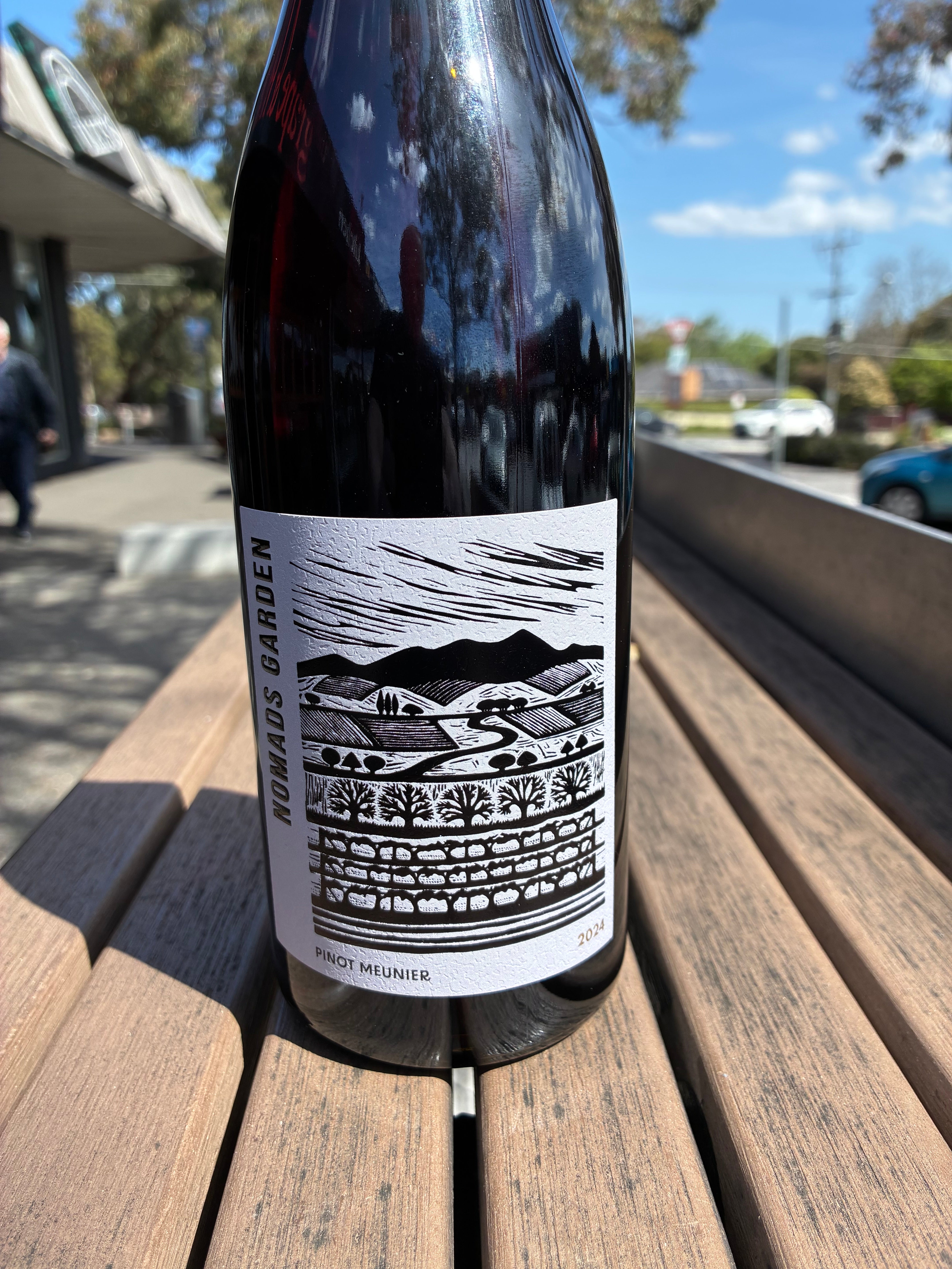 Nomads Garden Pinot Meunier 2024