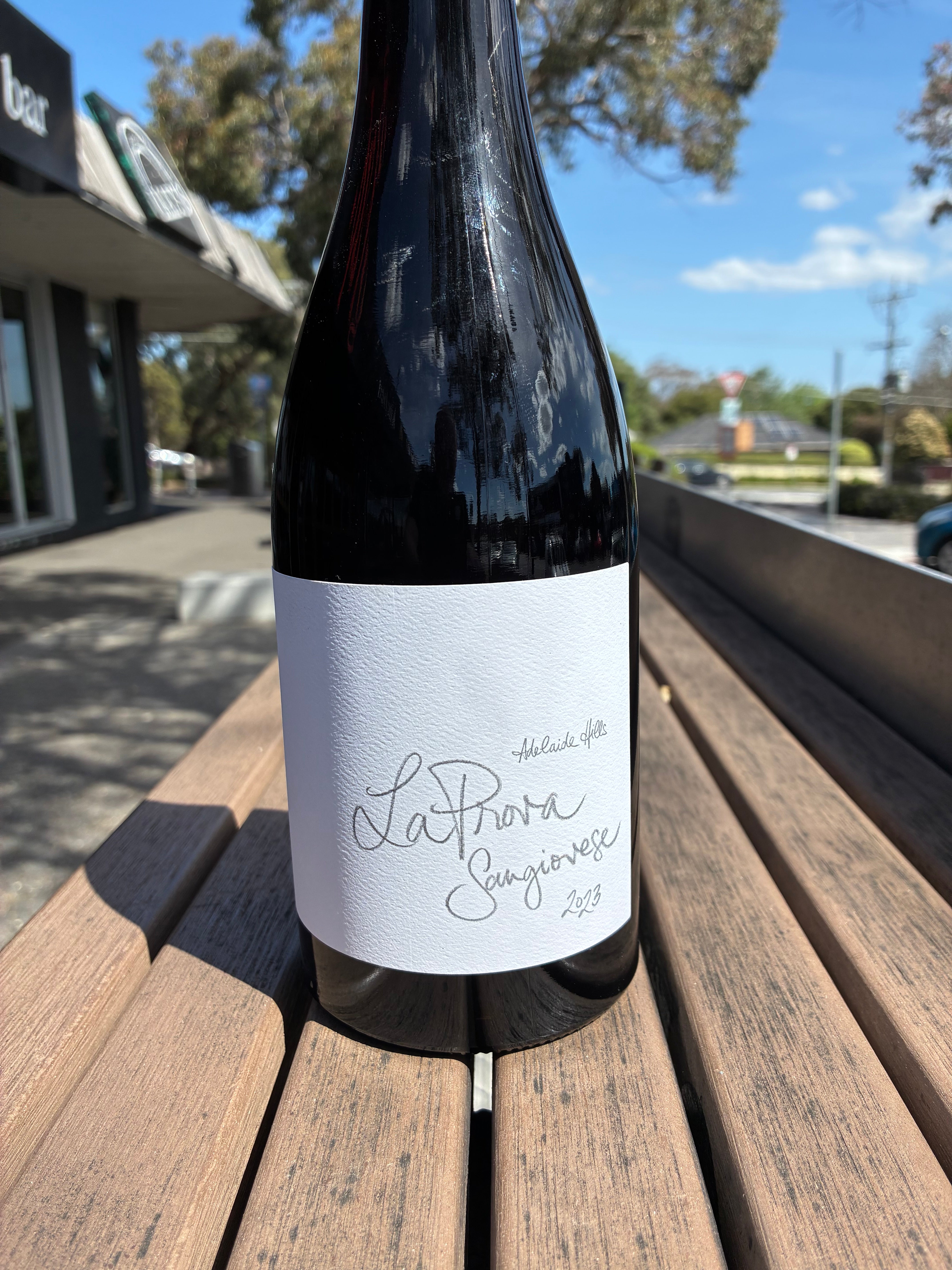 La Prova Sangiovese 2023