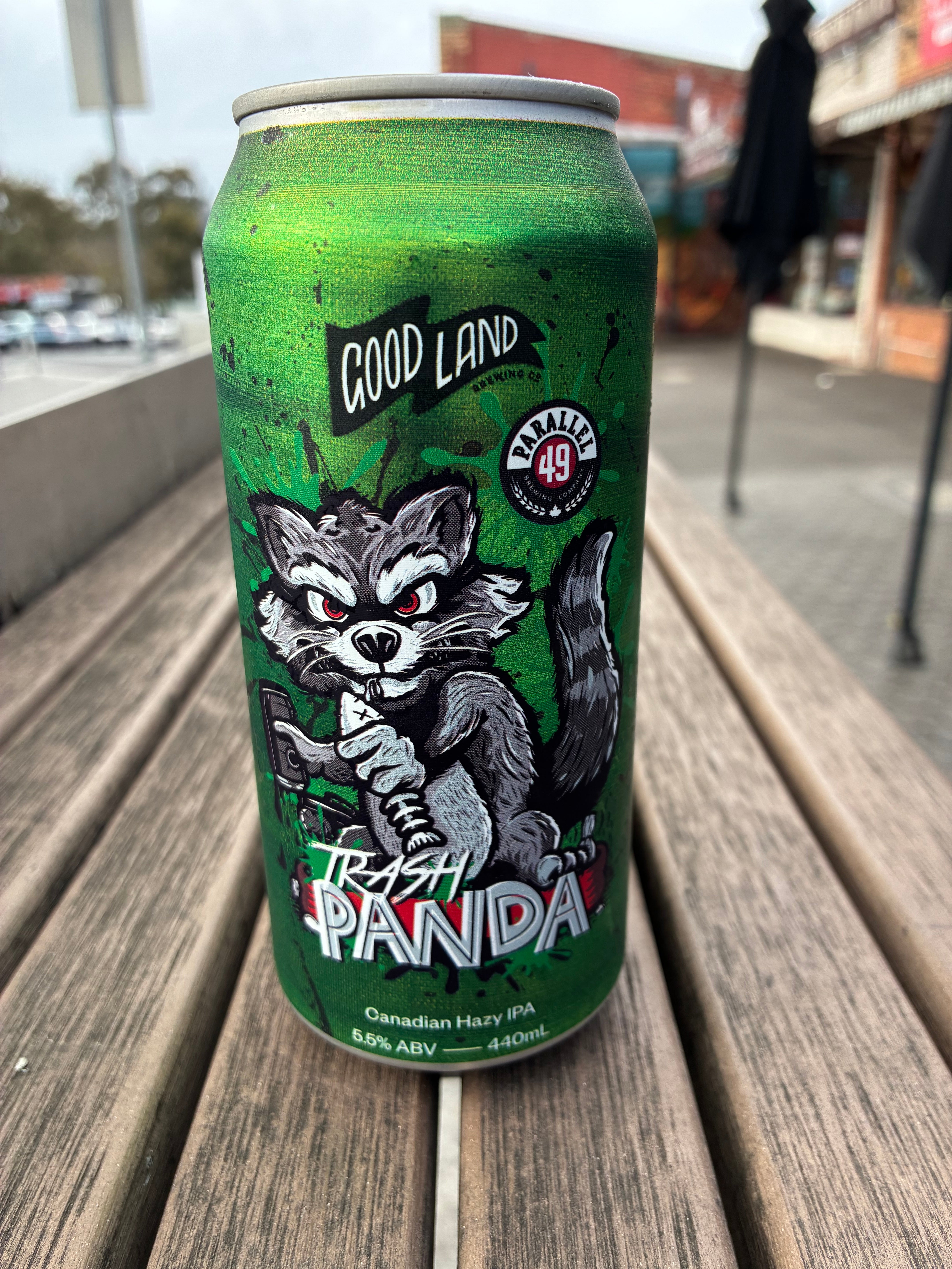Good Land 'Trash Panda' Hazy IPA
