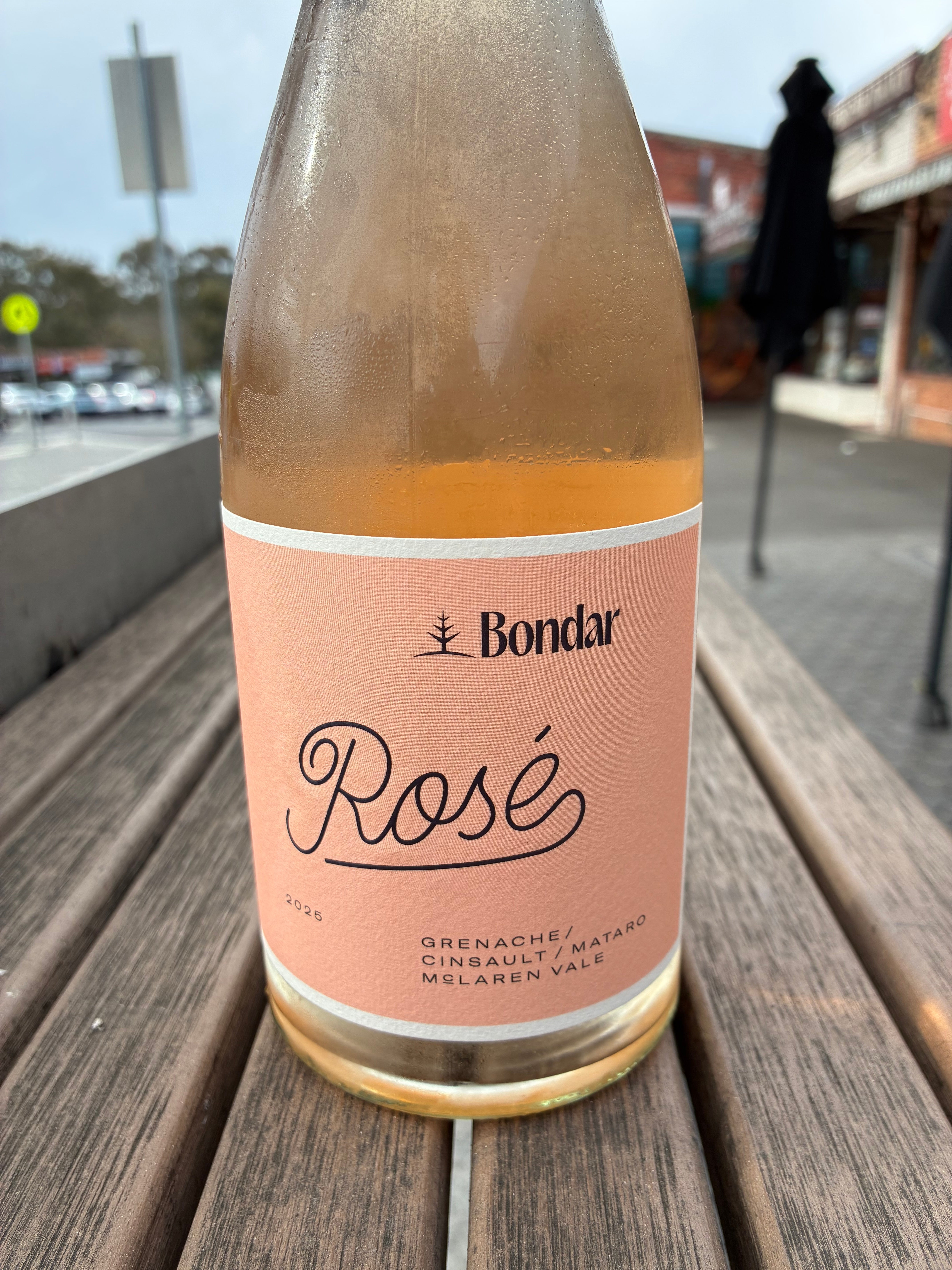 Bondar Wines Rose 2025
