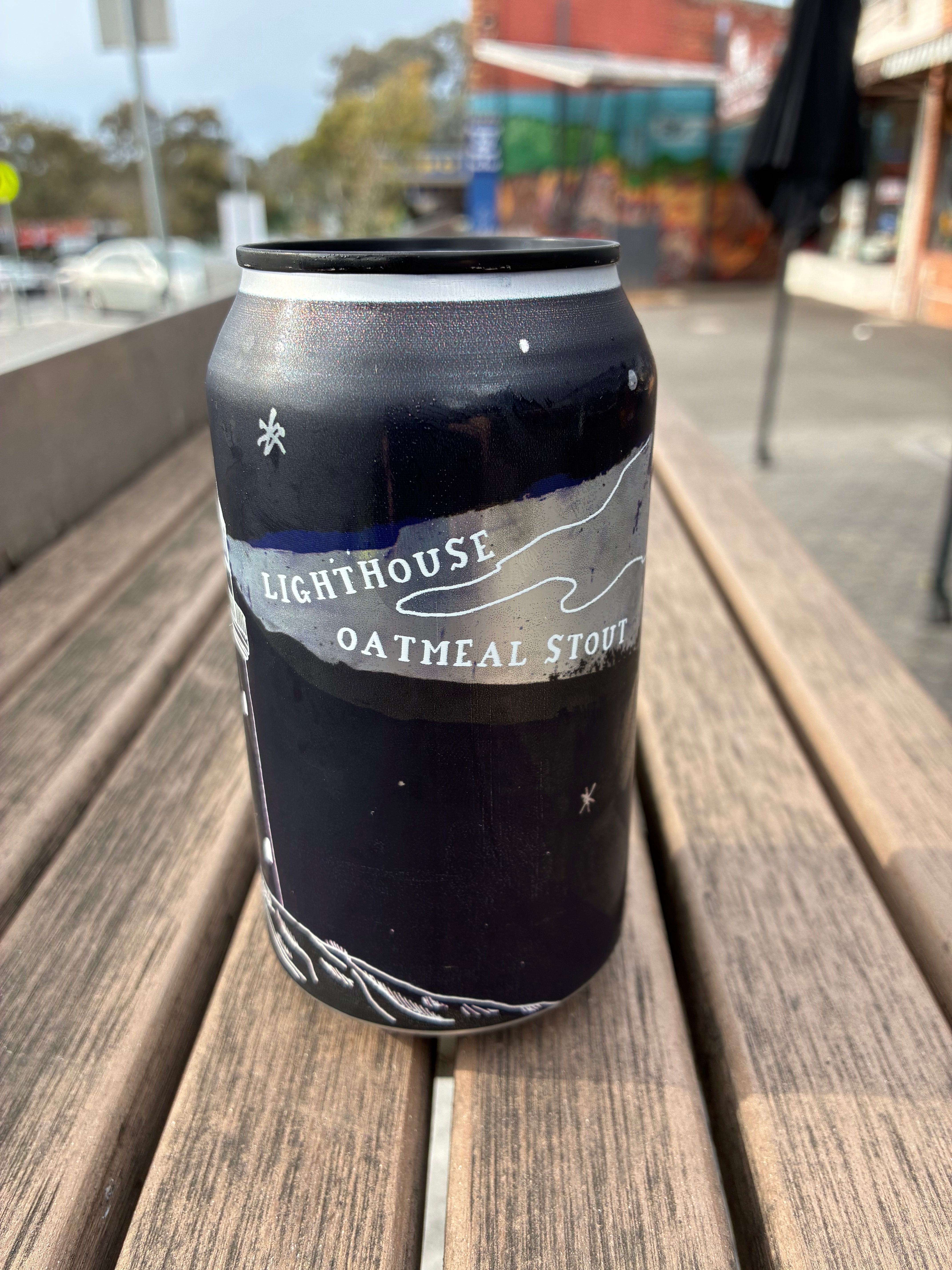 Sailor's Grave Lighthouse Stout