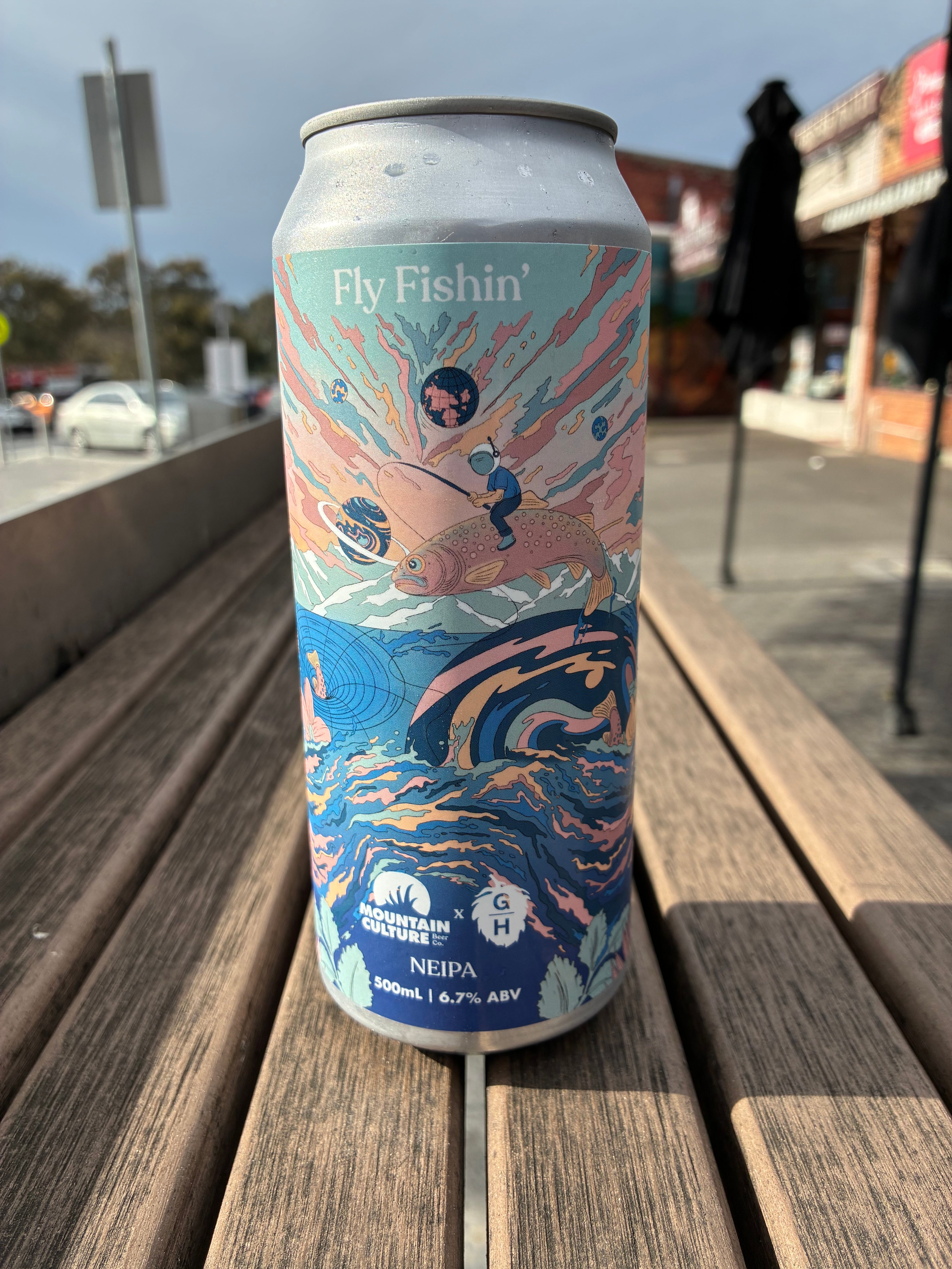 Mountain Culture 'Fly Fishin' NEIPA