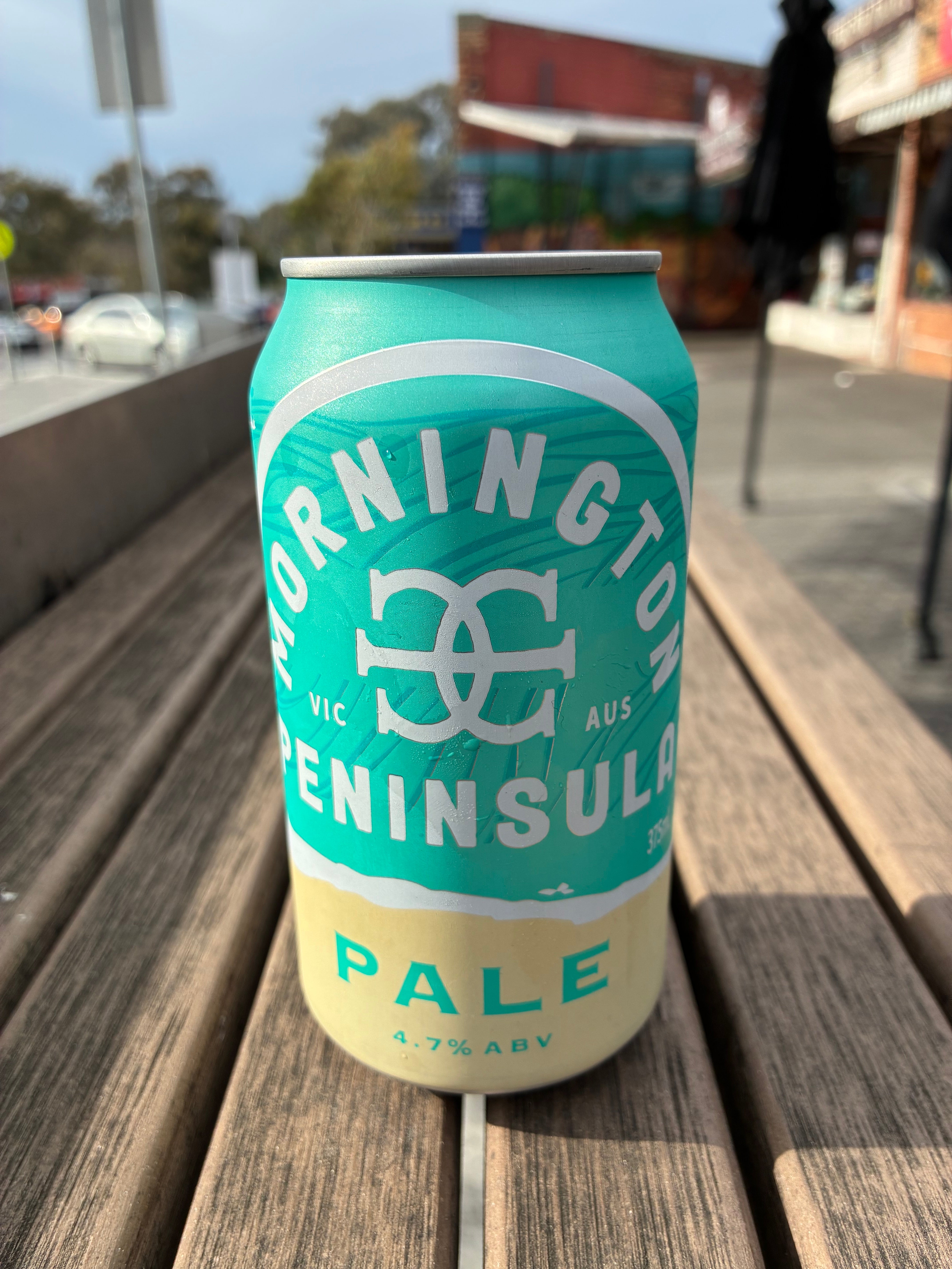 Mornington Peninsula Brewery Pale Ale