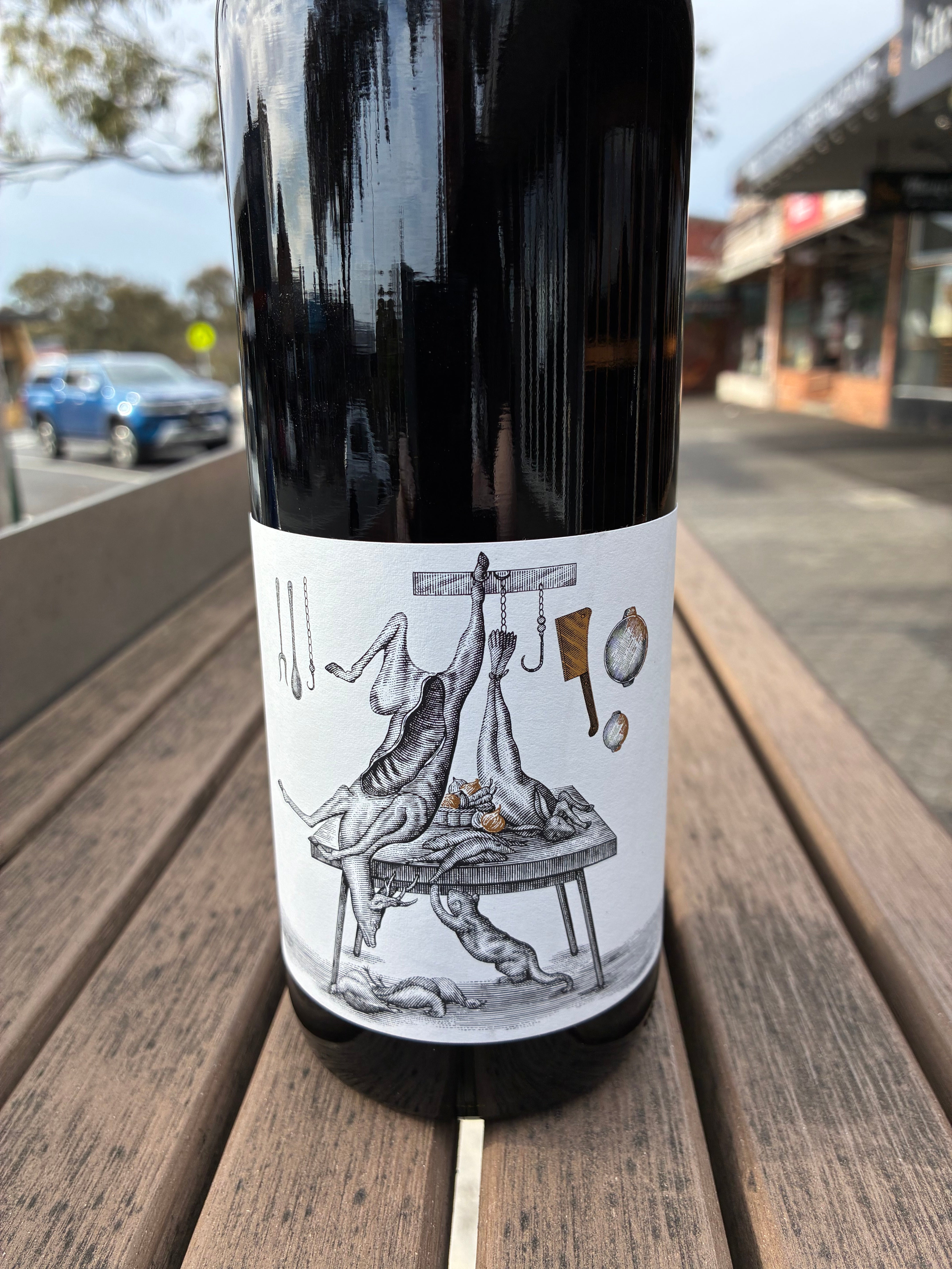 Ravensworth 'Regional' Sangiovese 2018