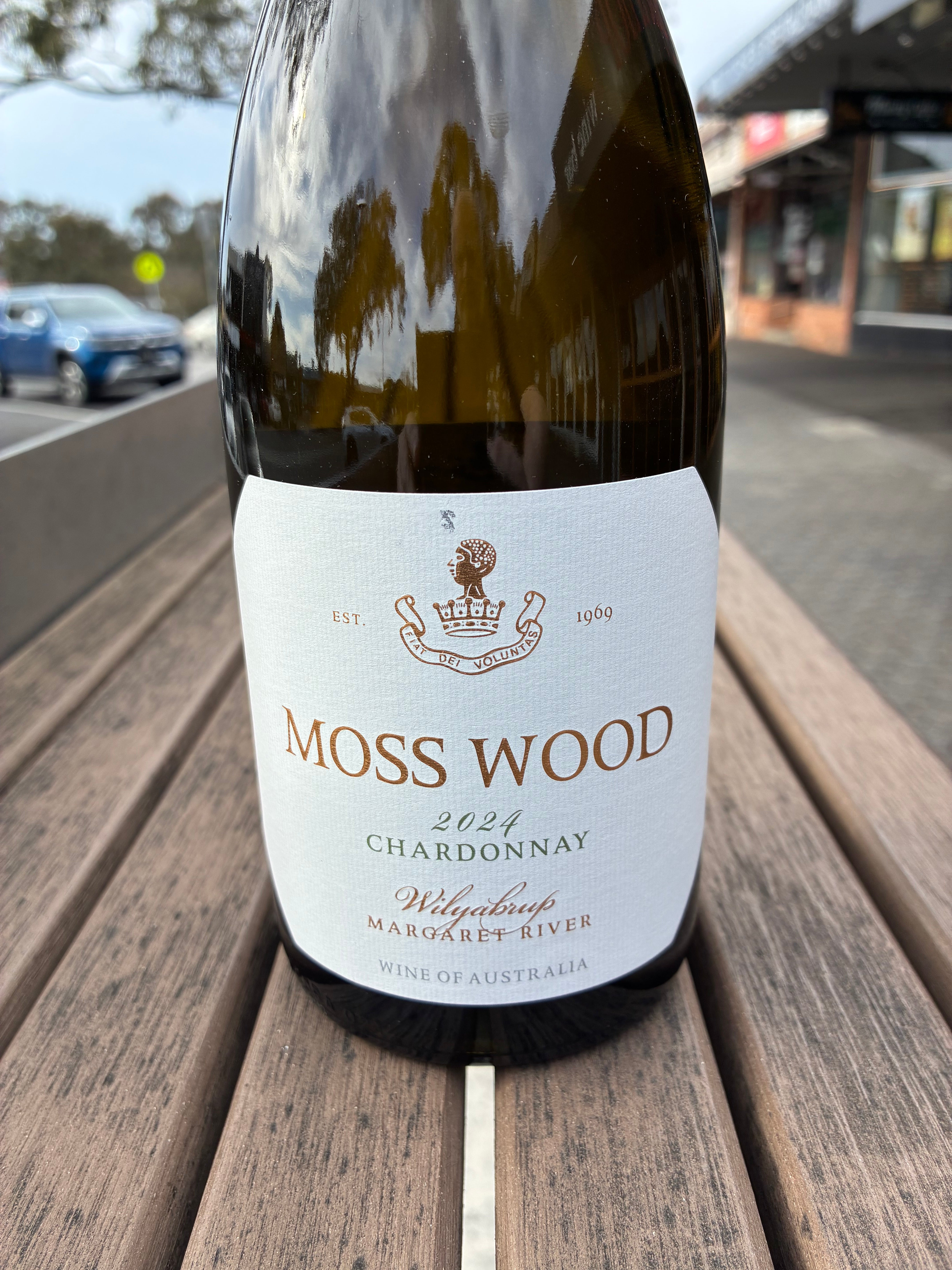 Moss Wood Chardonnay 2024