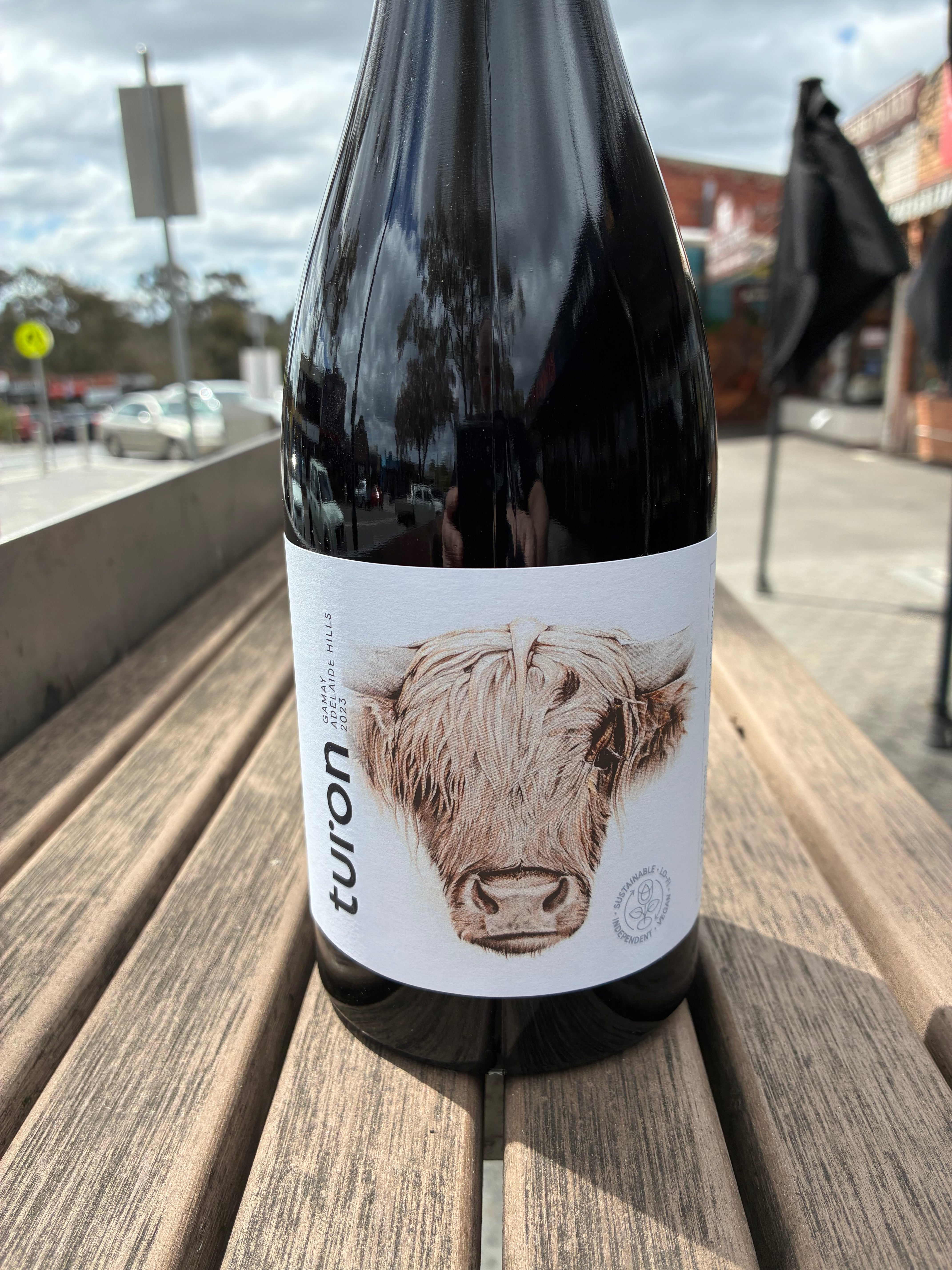 Turon Adelaide Hills Gamay 2024