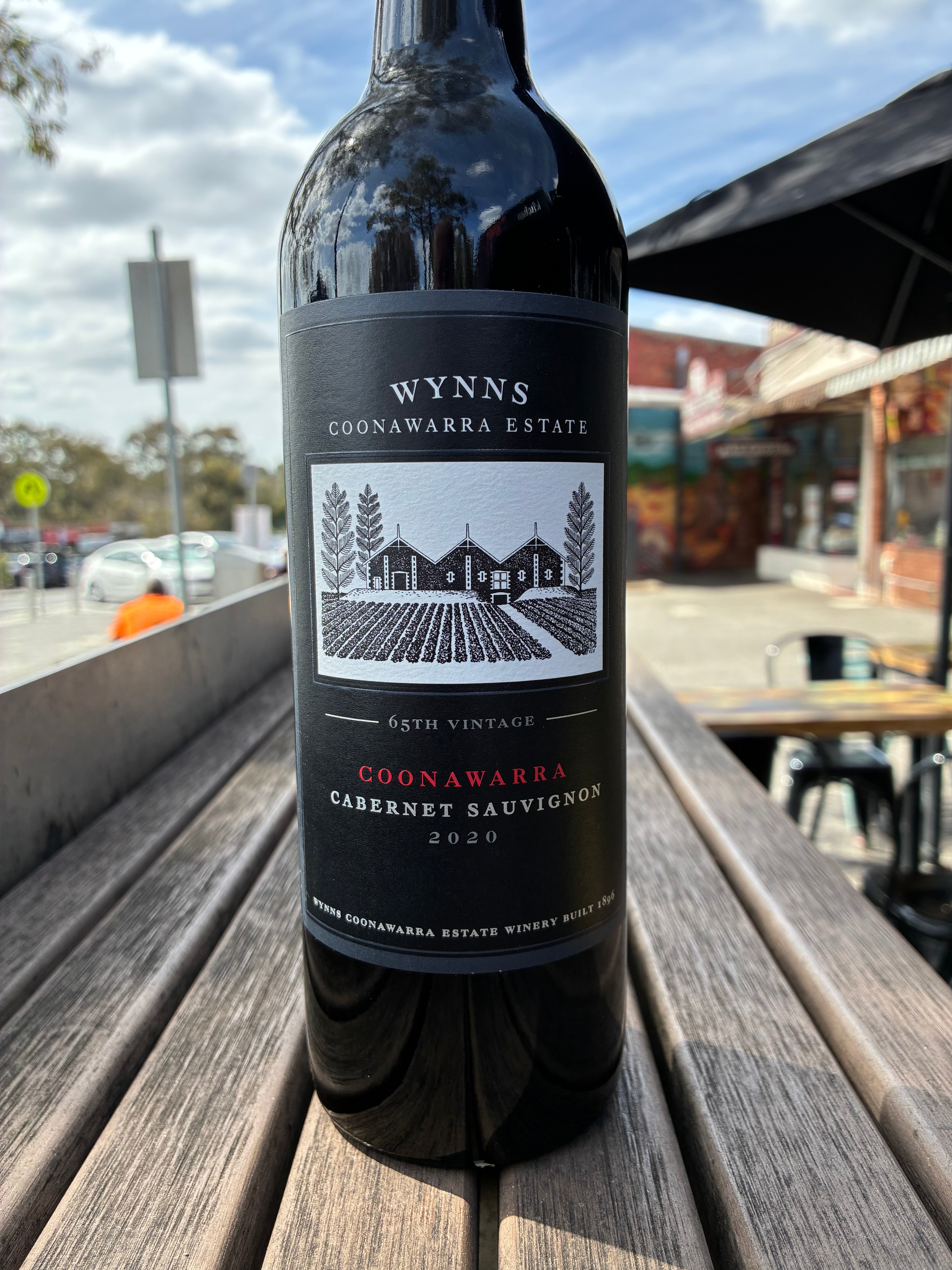 Wynns 'Black Label' Cabernet Sauvignon 2020