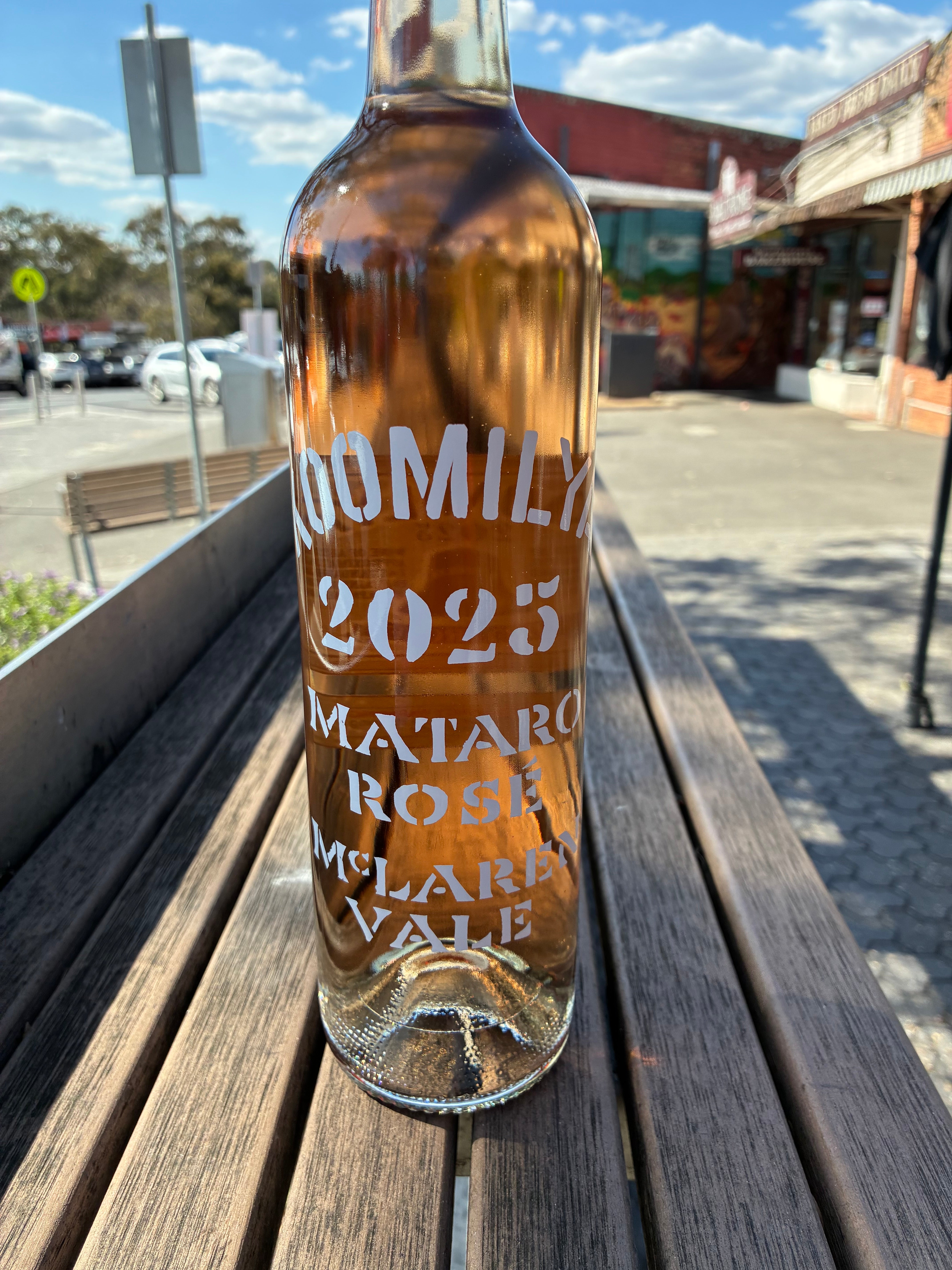 Koomilya Mataro Rose 2025