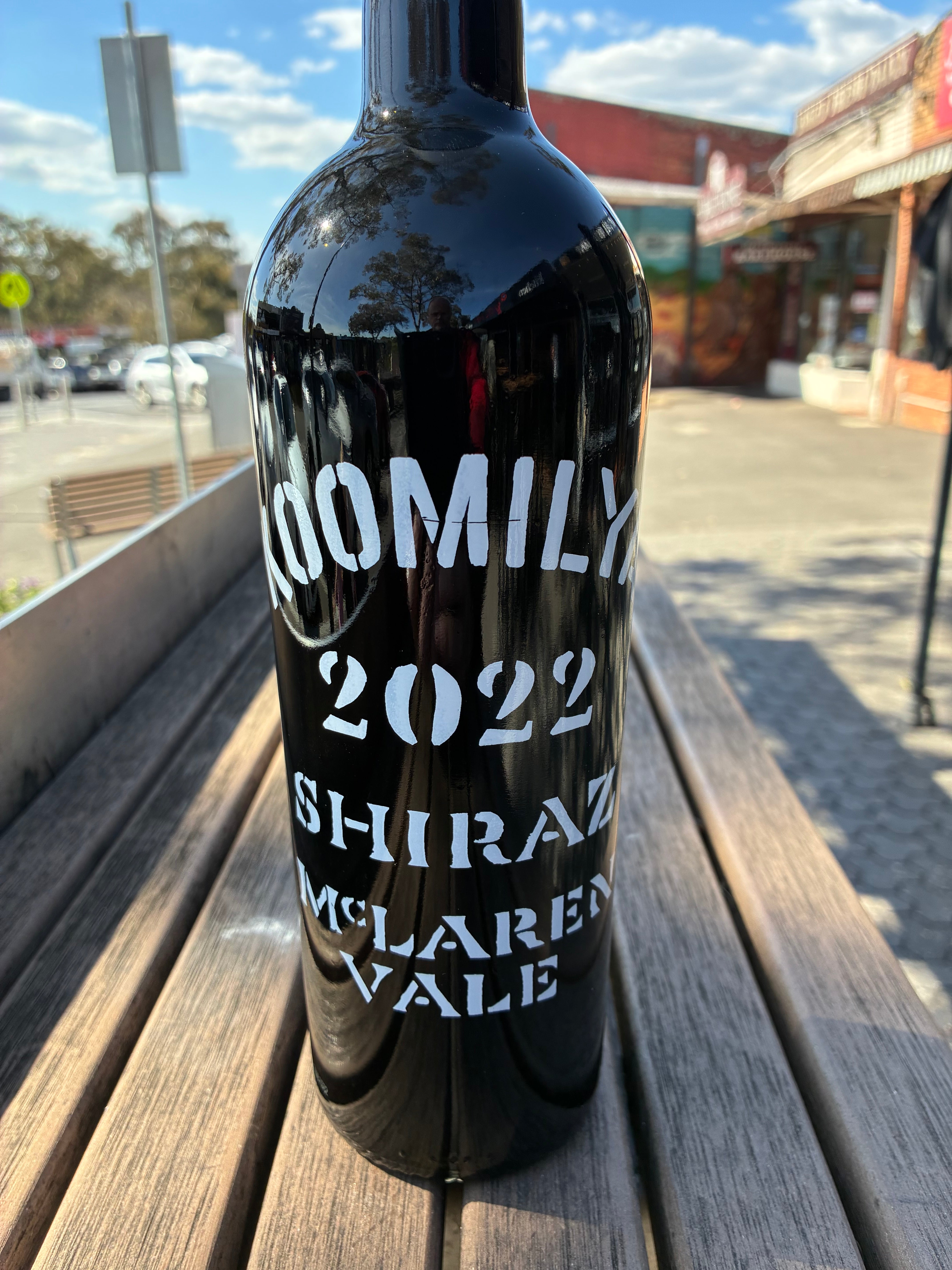 Koomilya Shiraz 2022