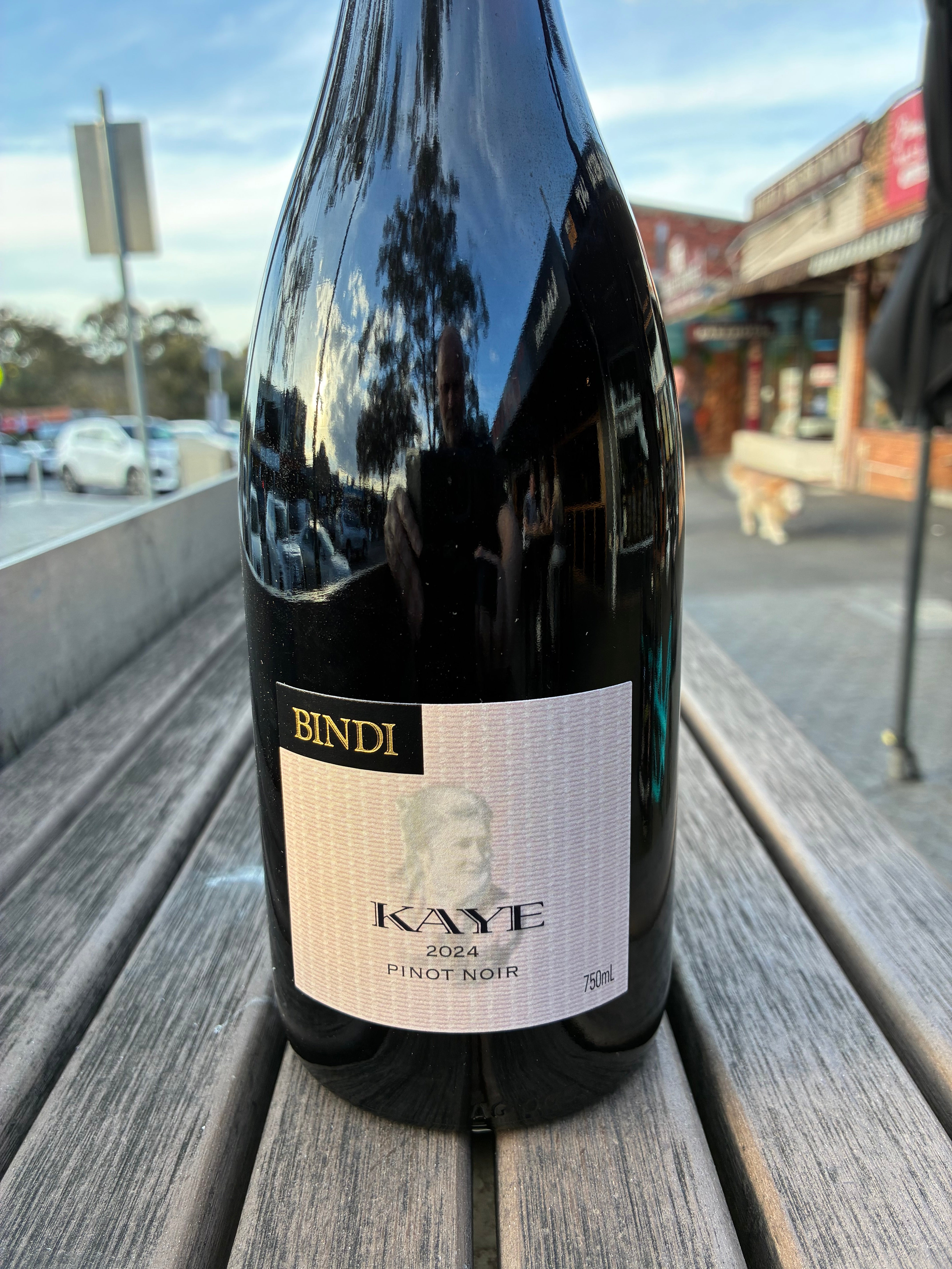 Bindi 'Kaye' Pinot Noir 2024