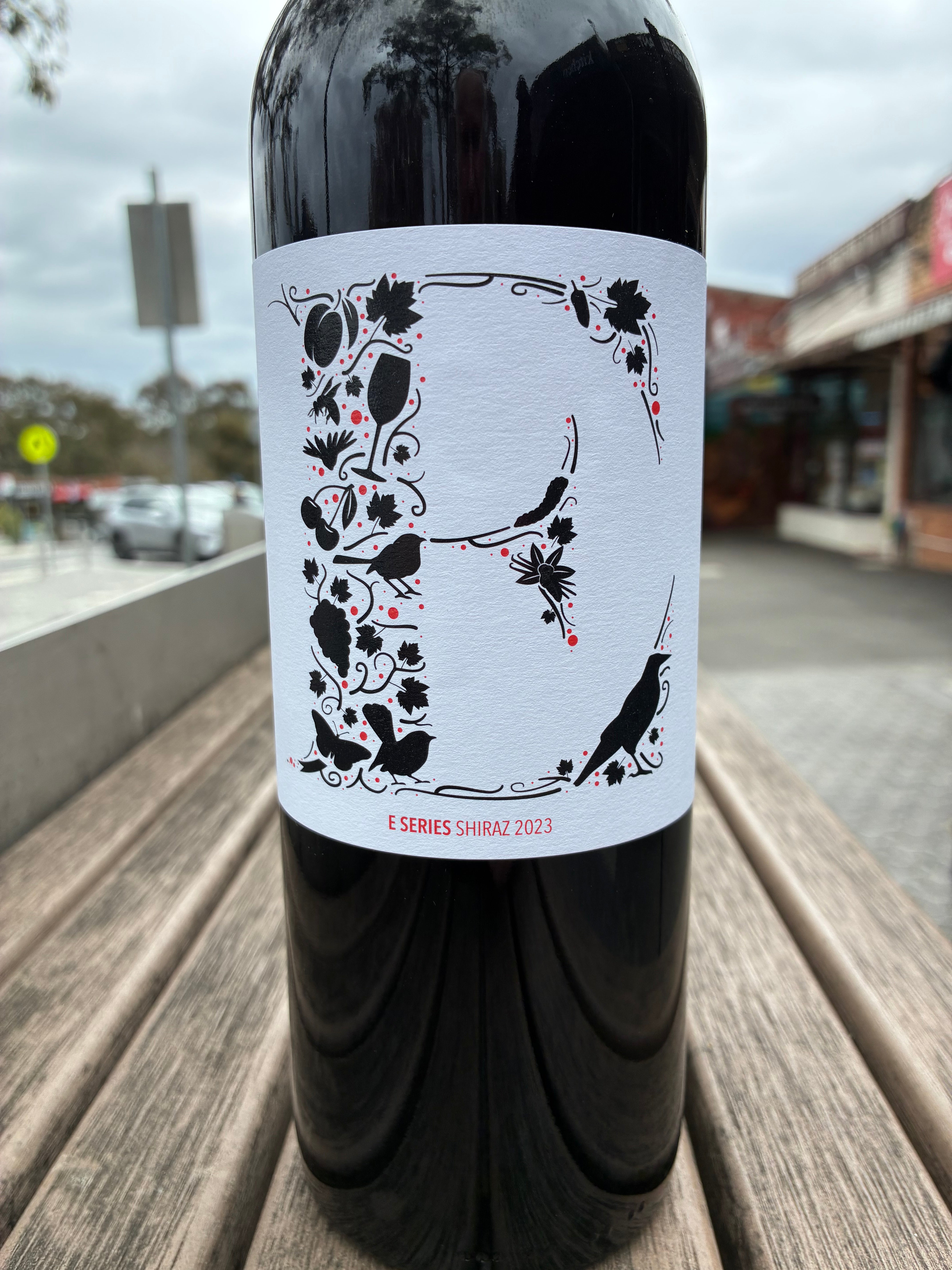 Elderton 'E-Series' Shiraz 2023