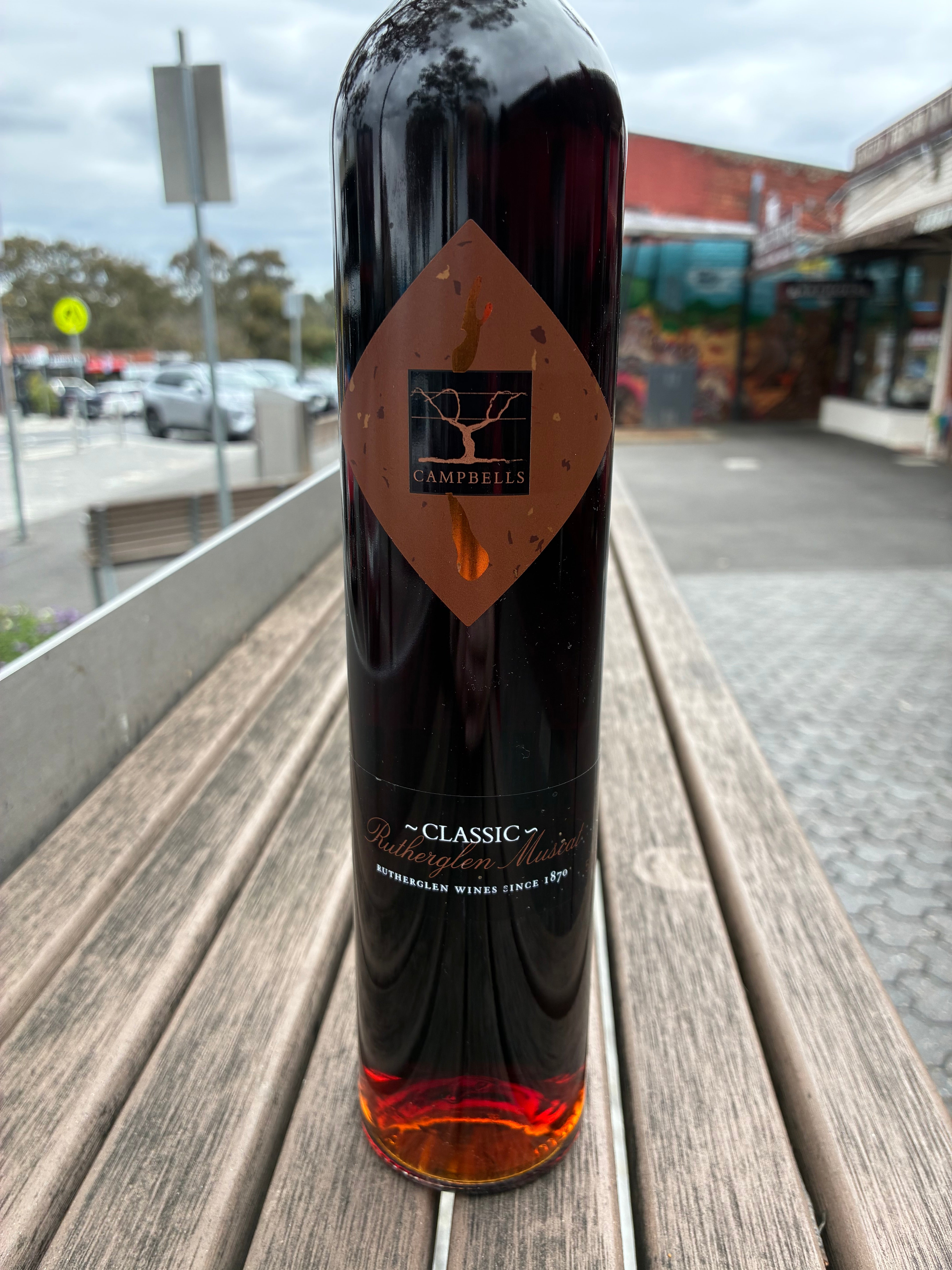 Campbells "Classic' Muscat 500ml NV