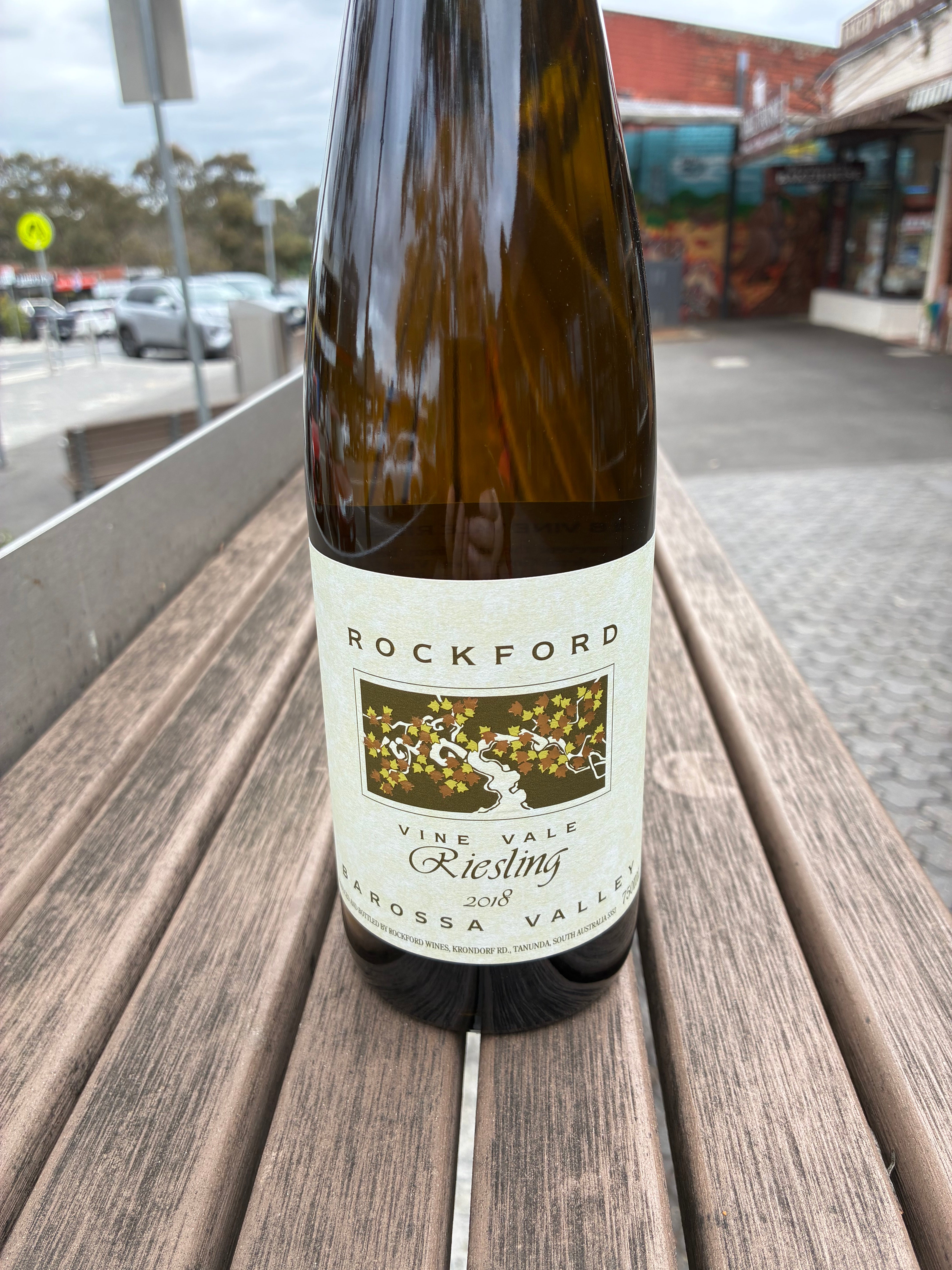 Rockford 'Vine Vale' Riesling 2018