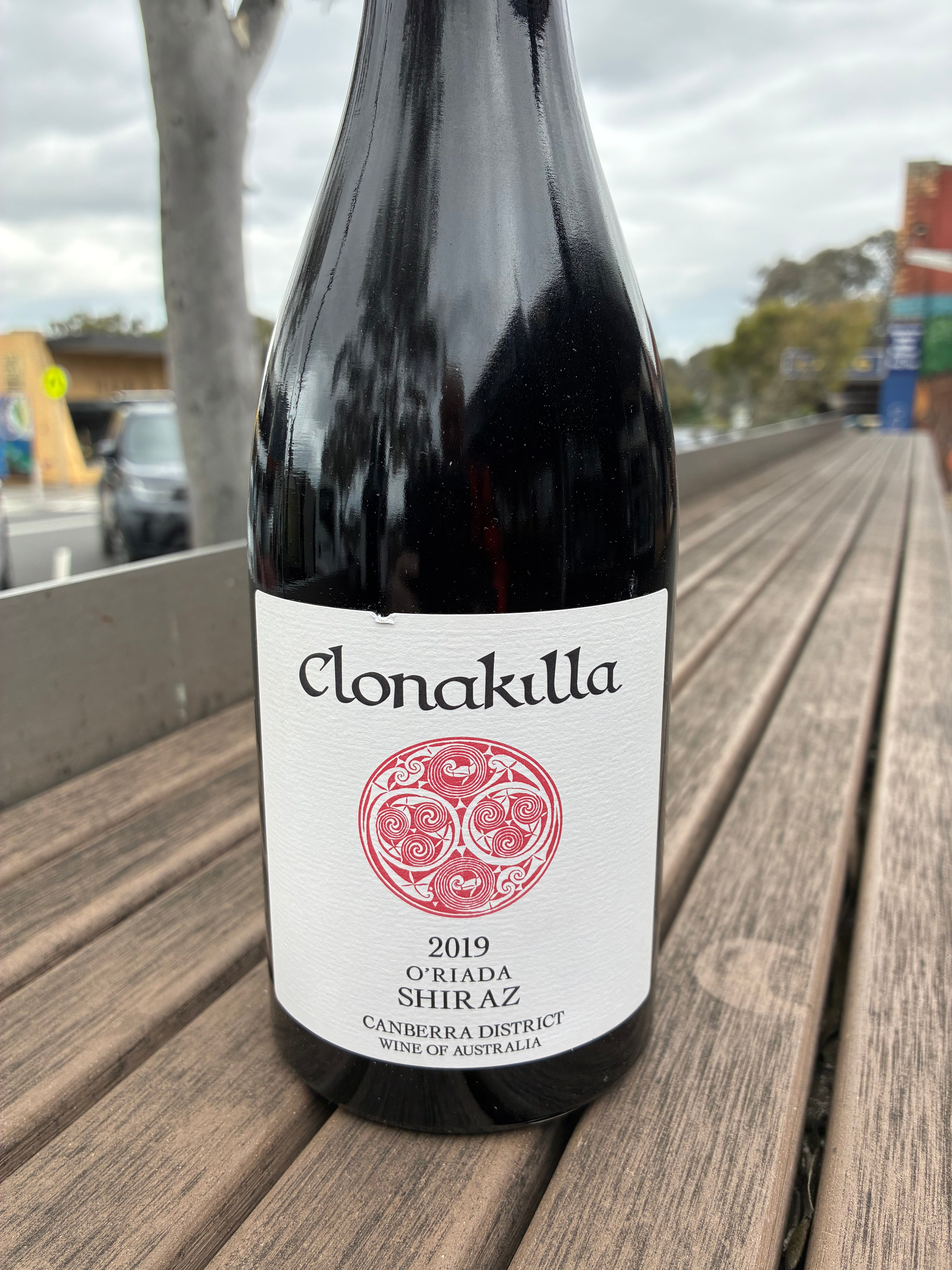 Clonakilla 'O'Riada' Shiraz 2019