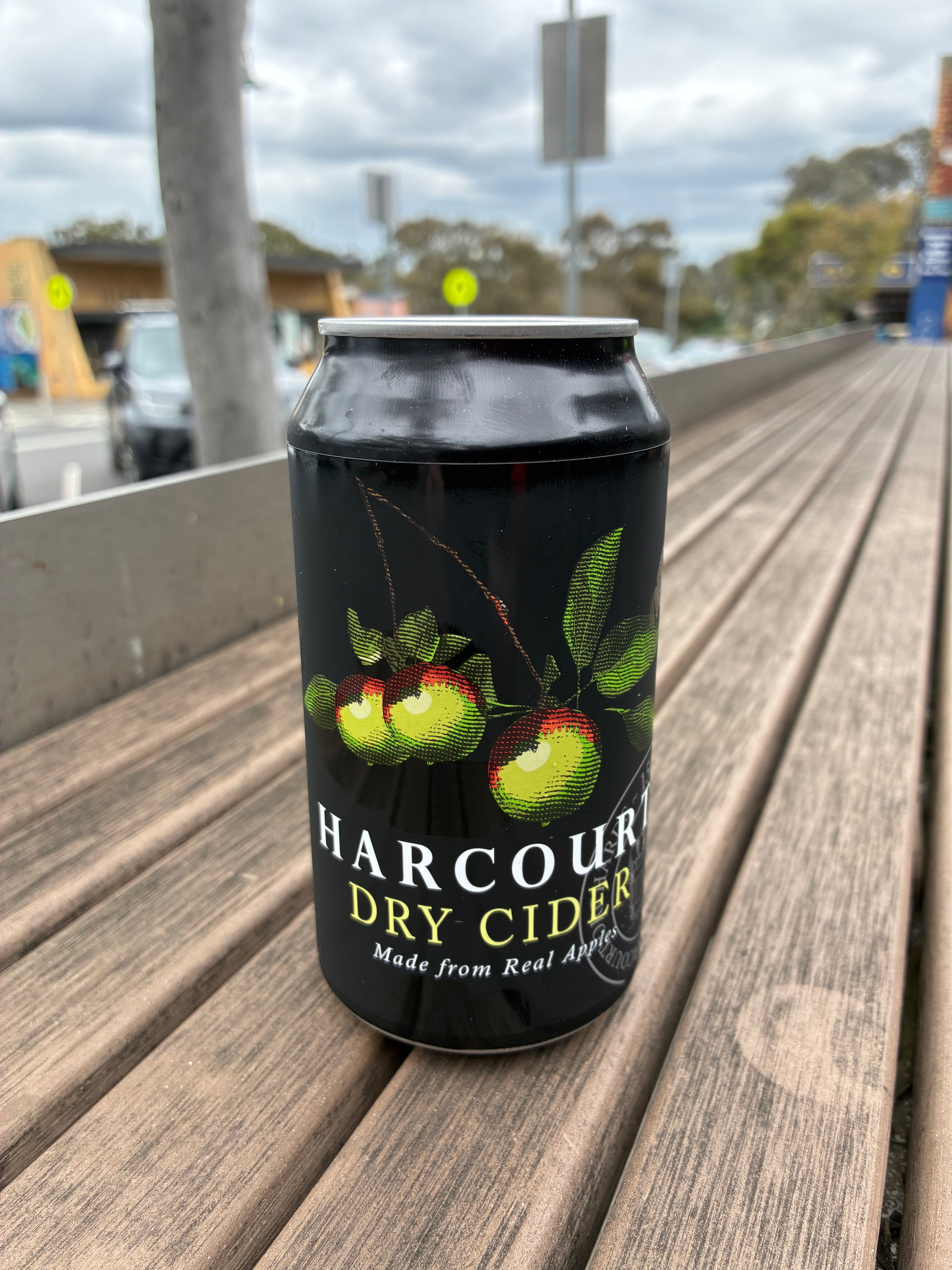 Harcourt Apple Cider