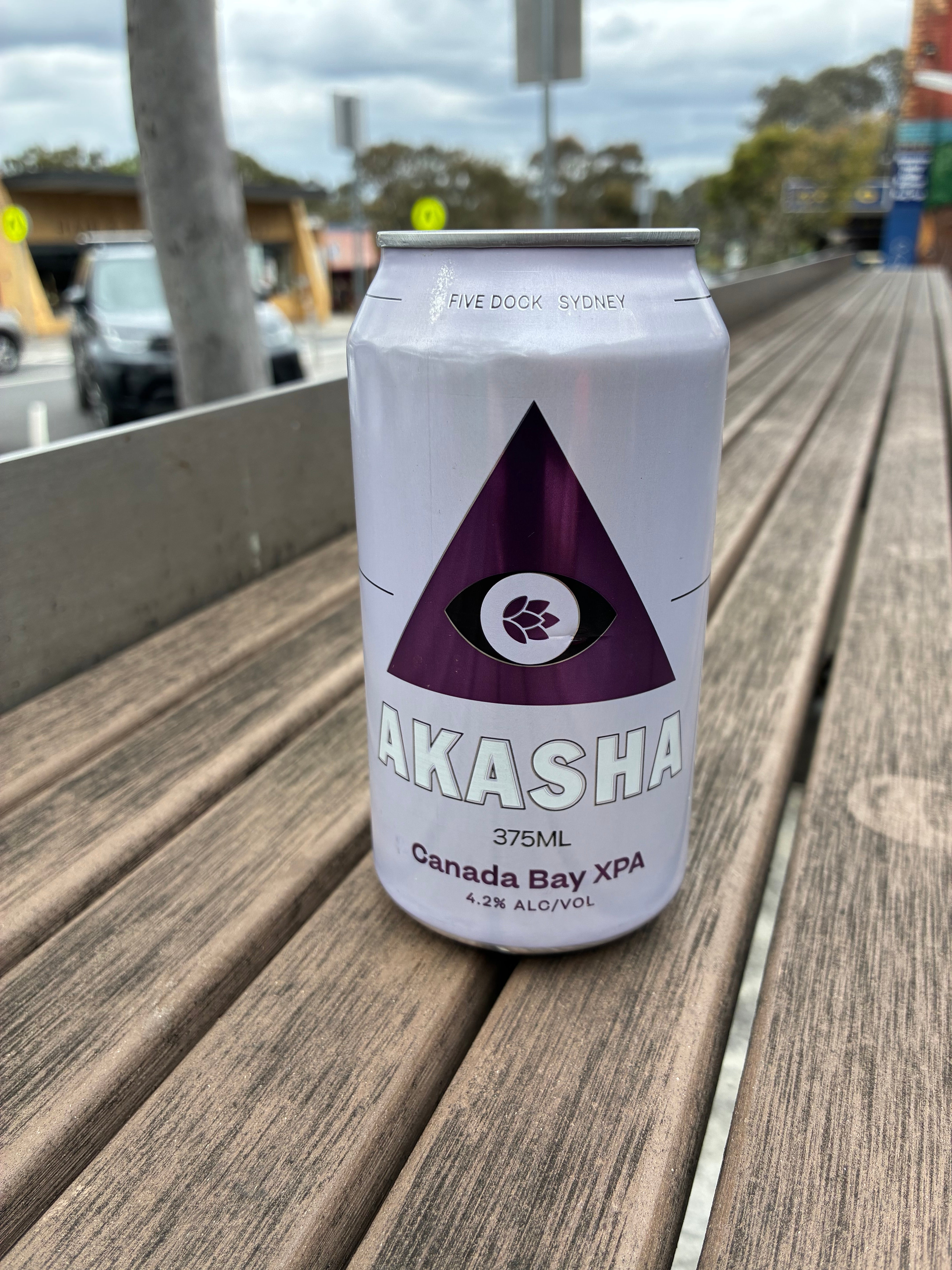 Akasha 'Canada Bay' XPA