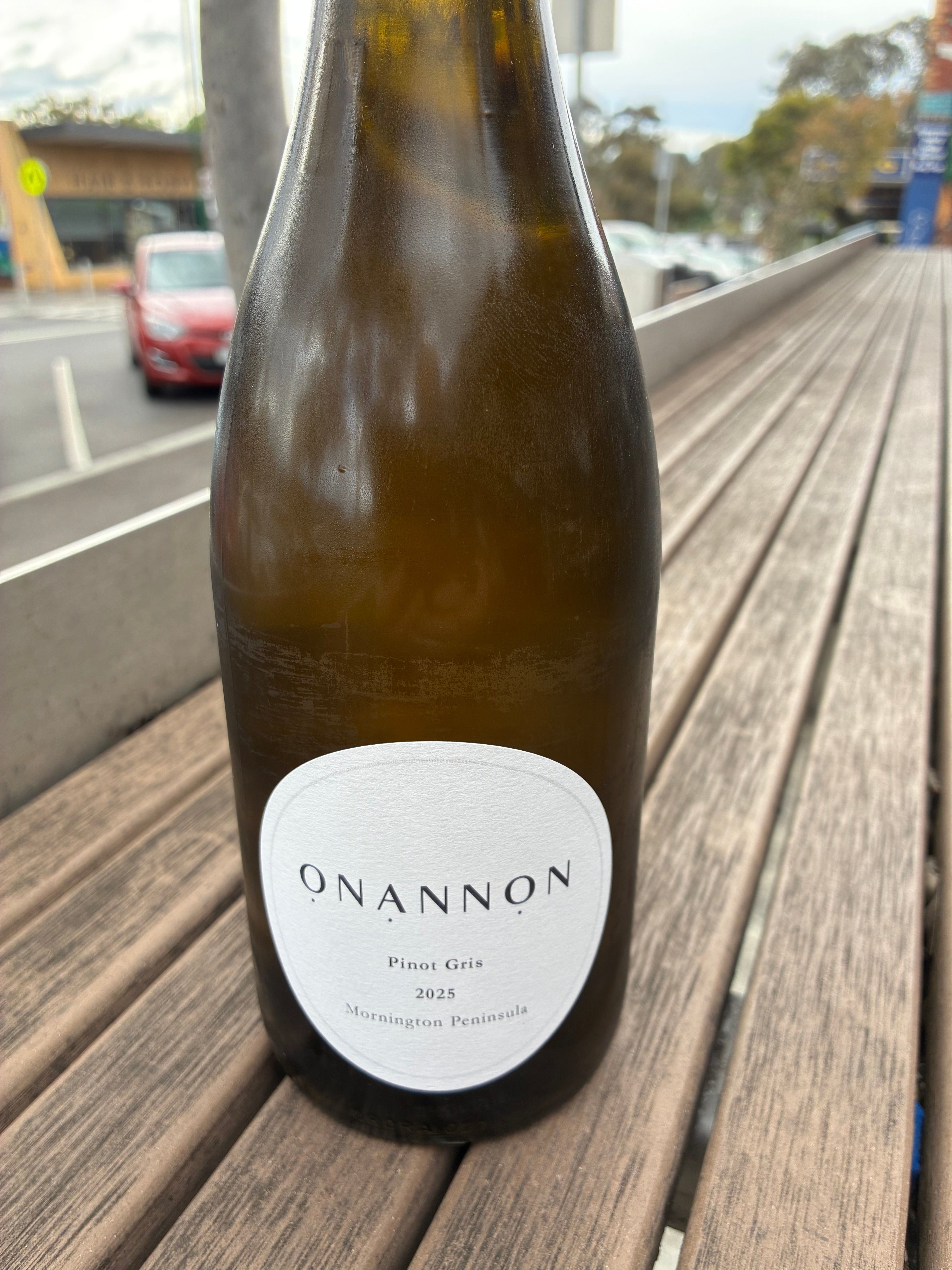 Onannon Pinot Gris 2025