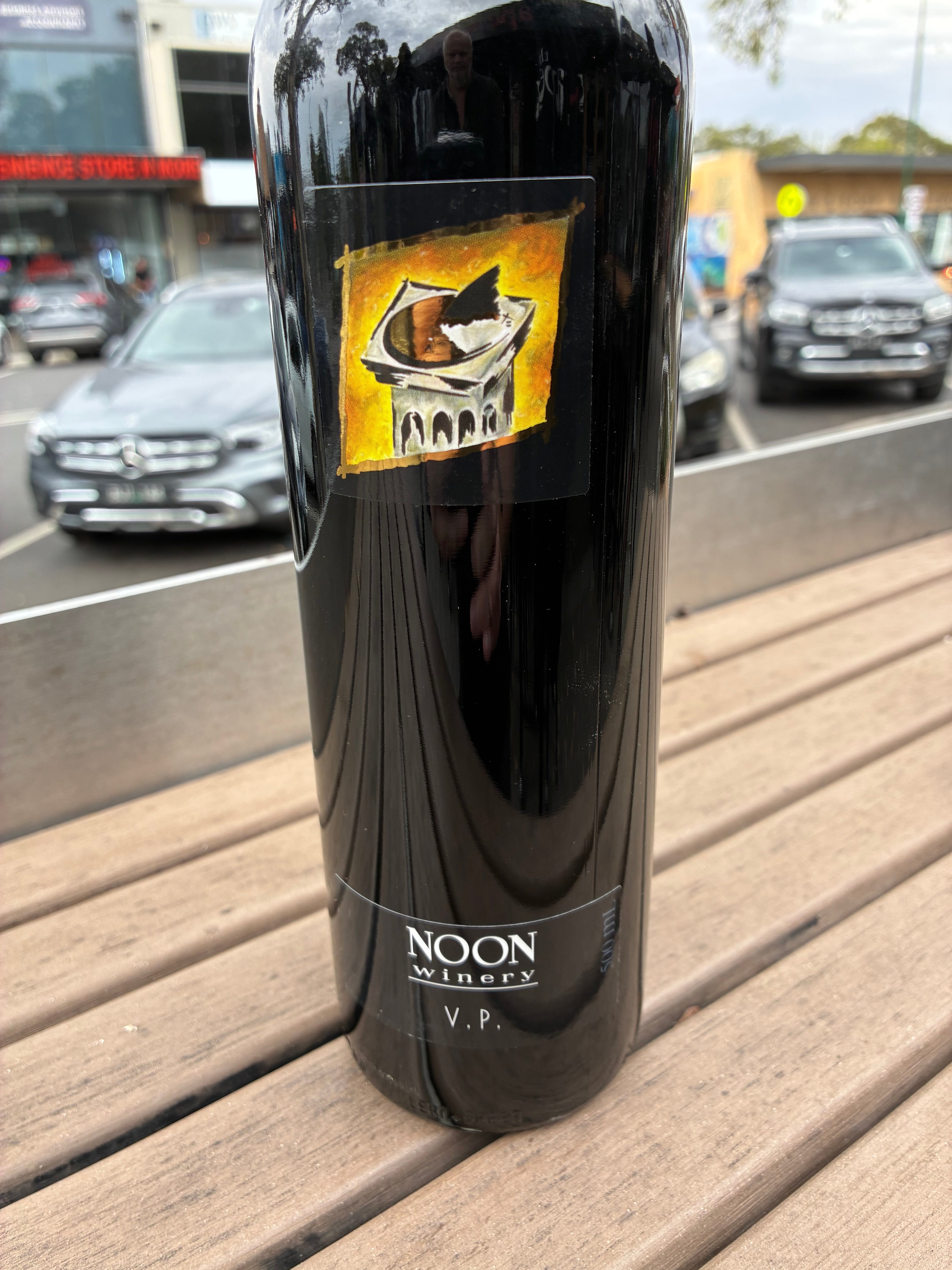 Noon Vintage Port 2006 (500ml)