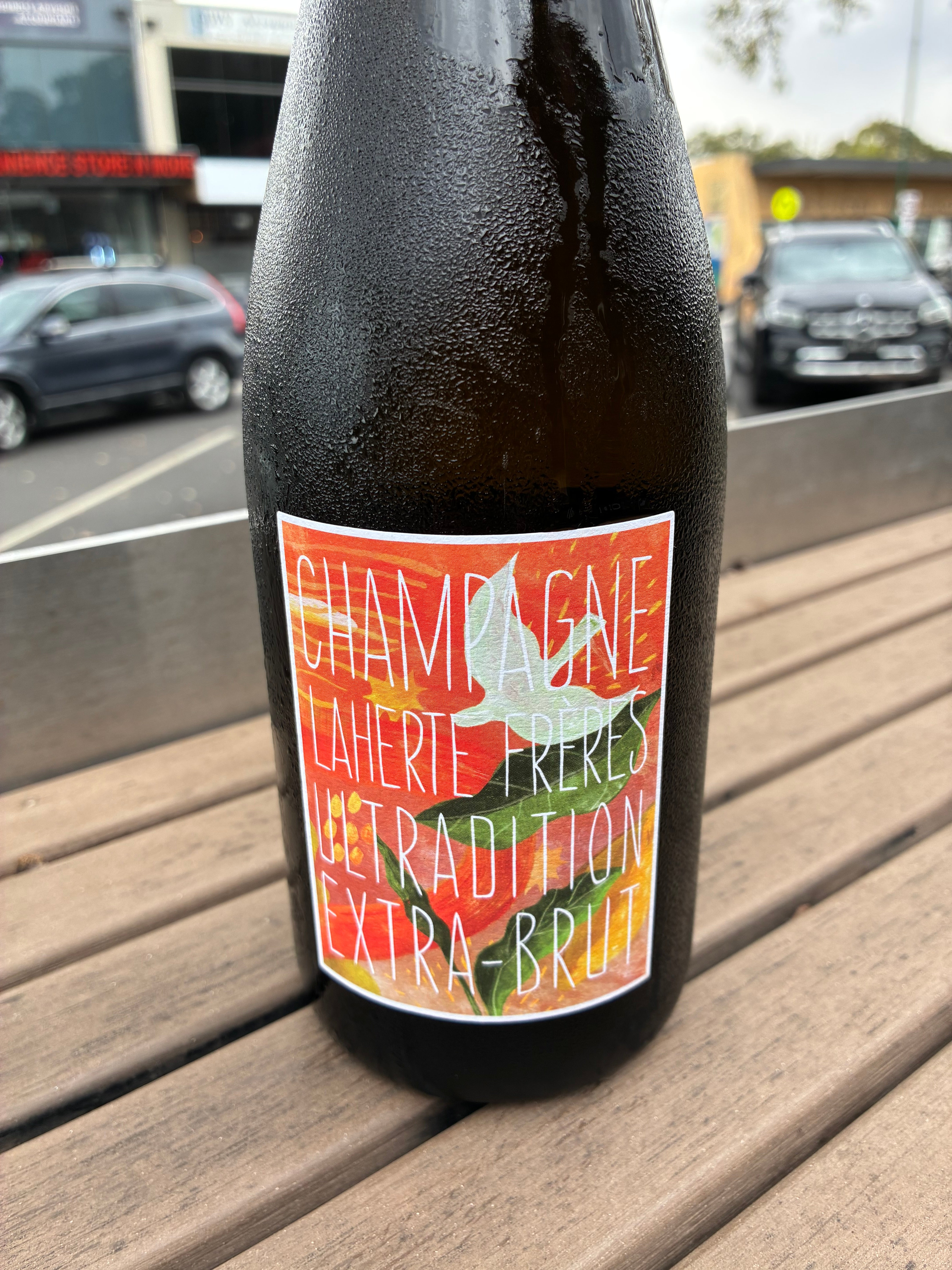 Laherte Freres Ultraditional Brut NV