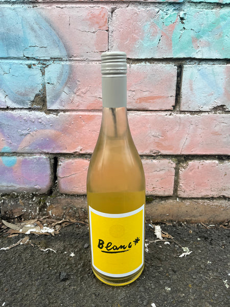 Blind Corner 'Blanc' Sauvignon Blanc Semillon 2024