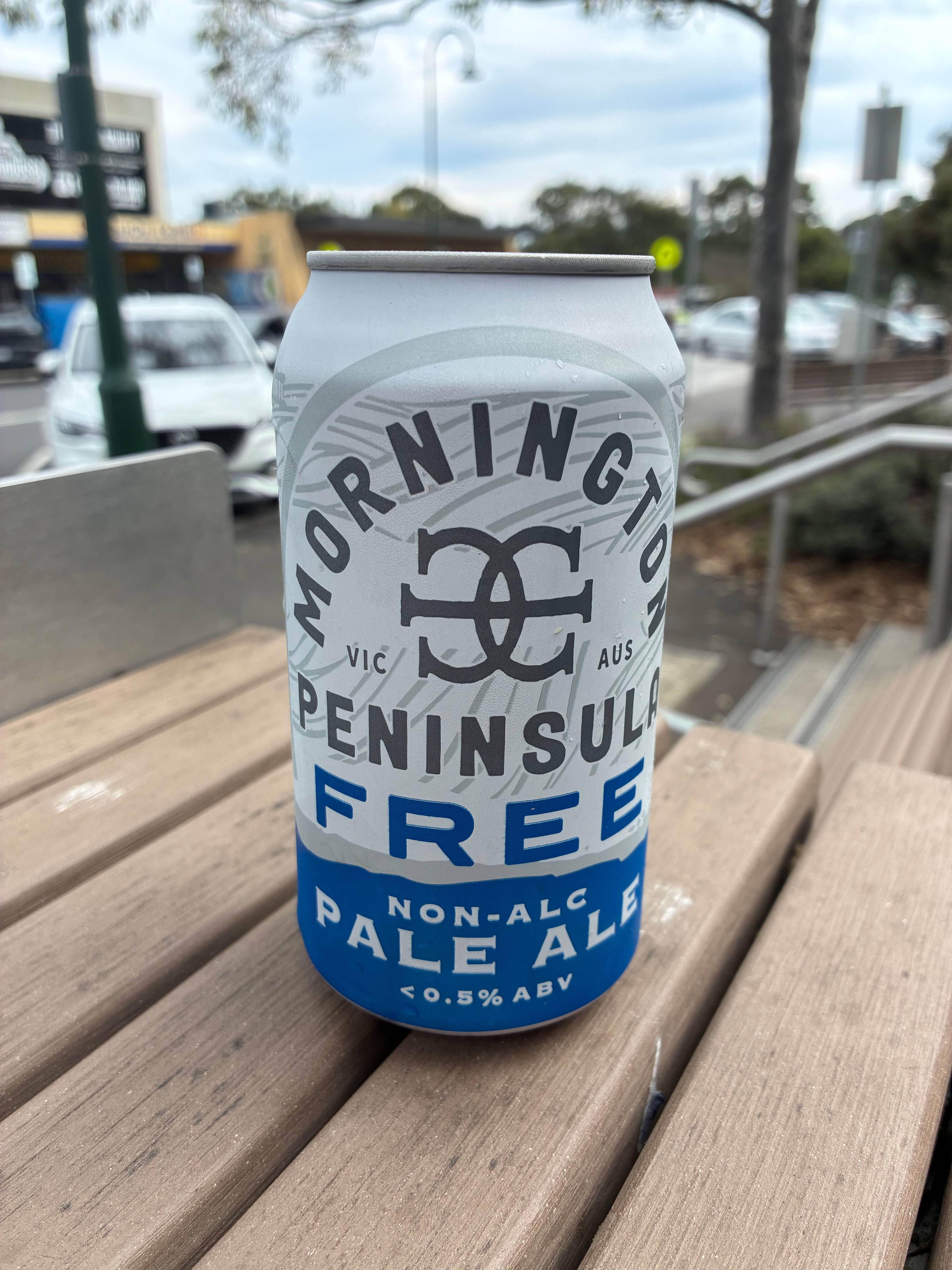 Mornington Peninsula Brewery Non-Alc Pale Ale