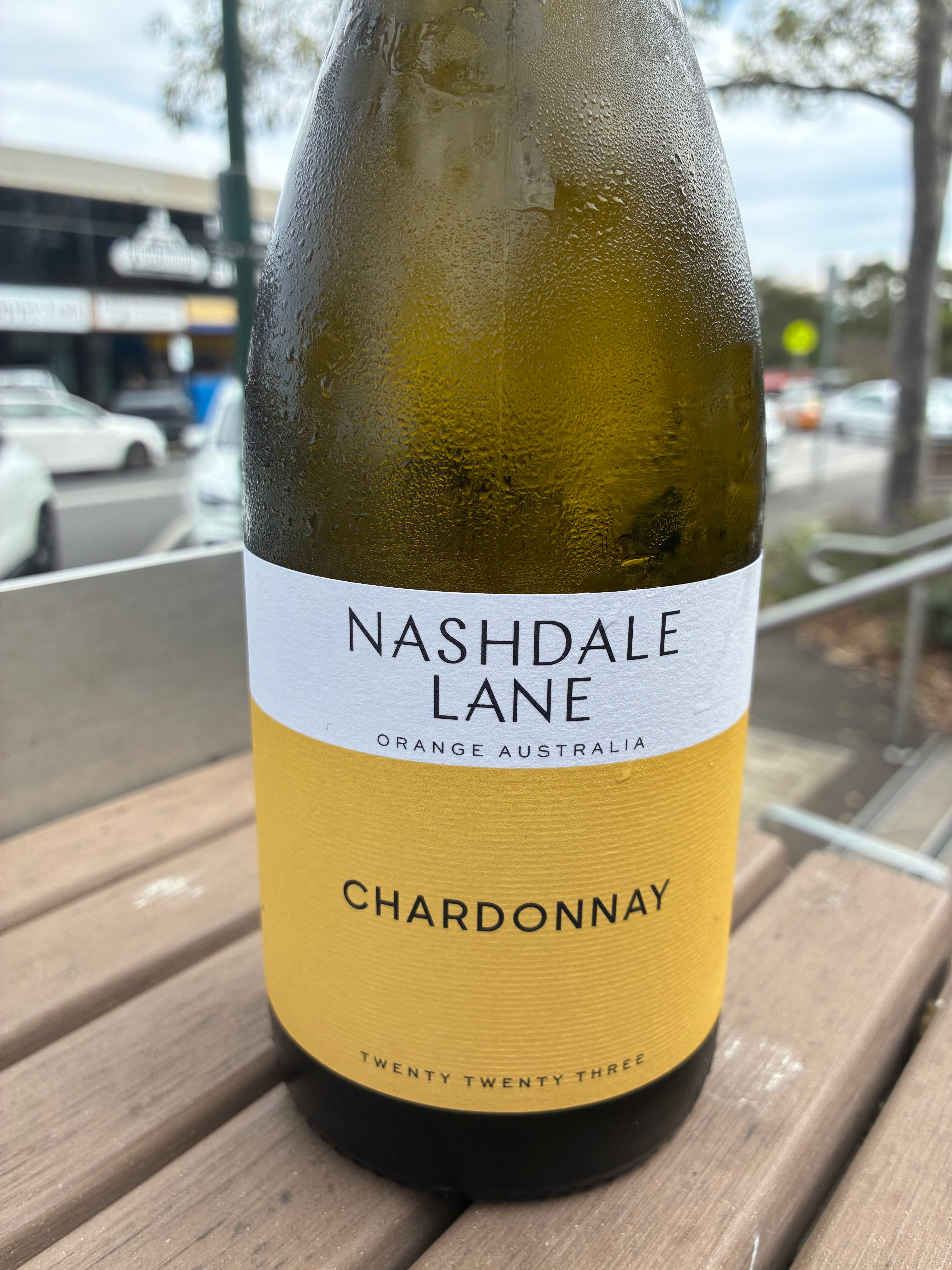 Nashdale Lane Chardonnay 2023