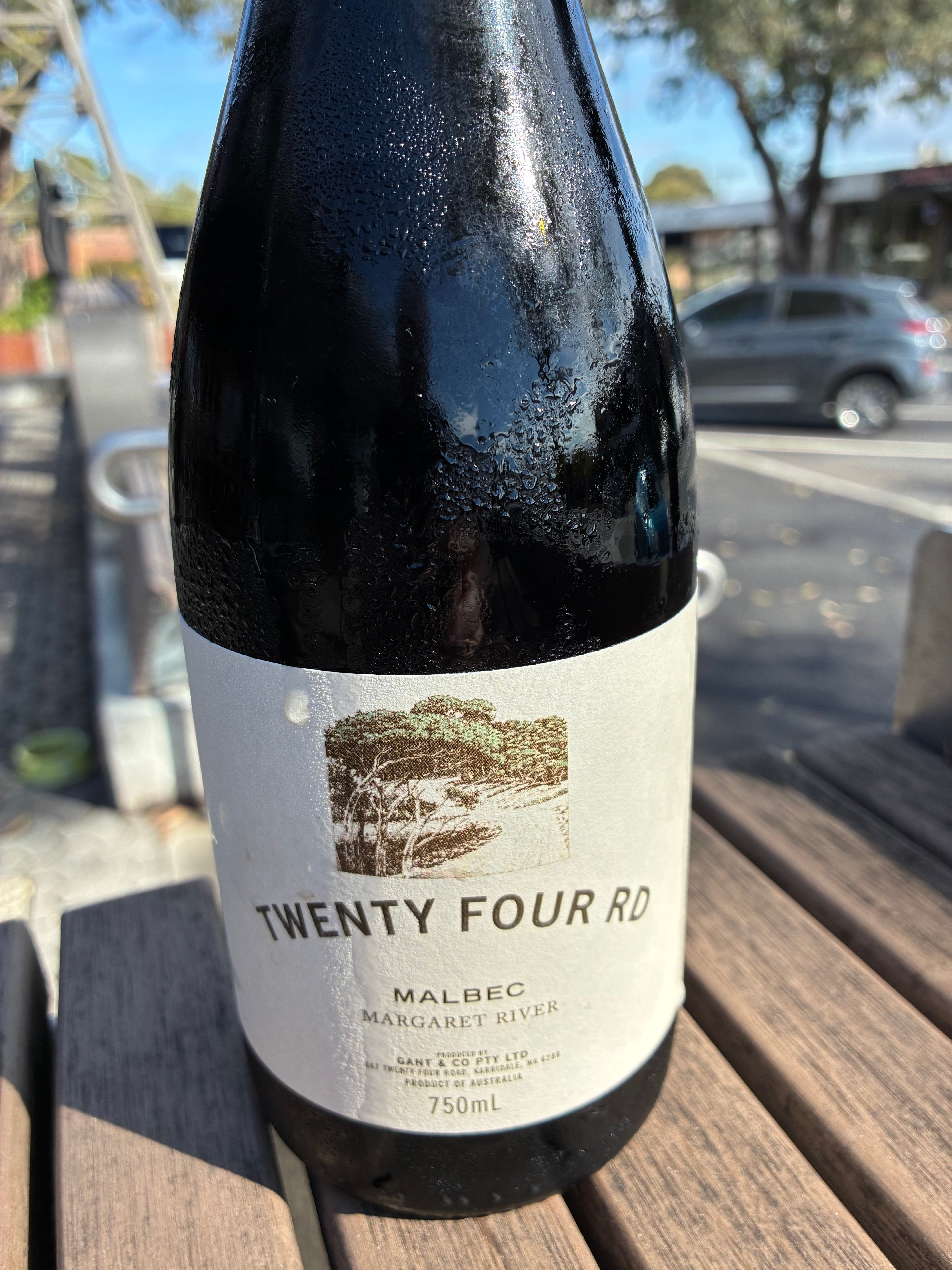 Gant & Co '24 Road' Malbec 2024