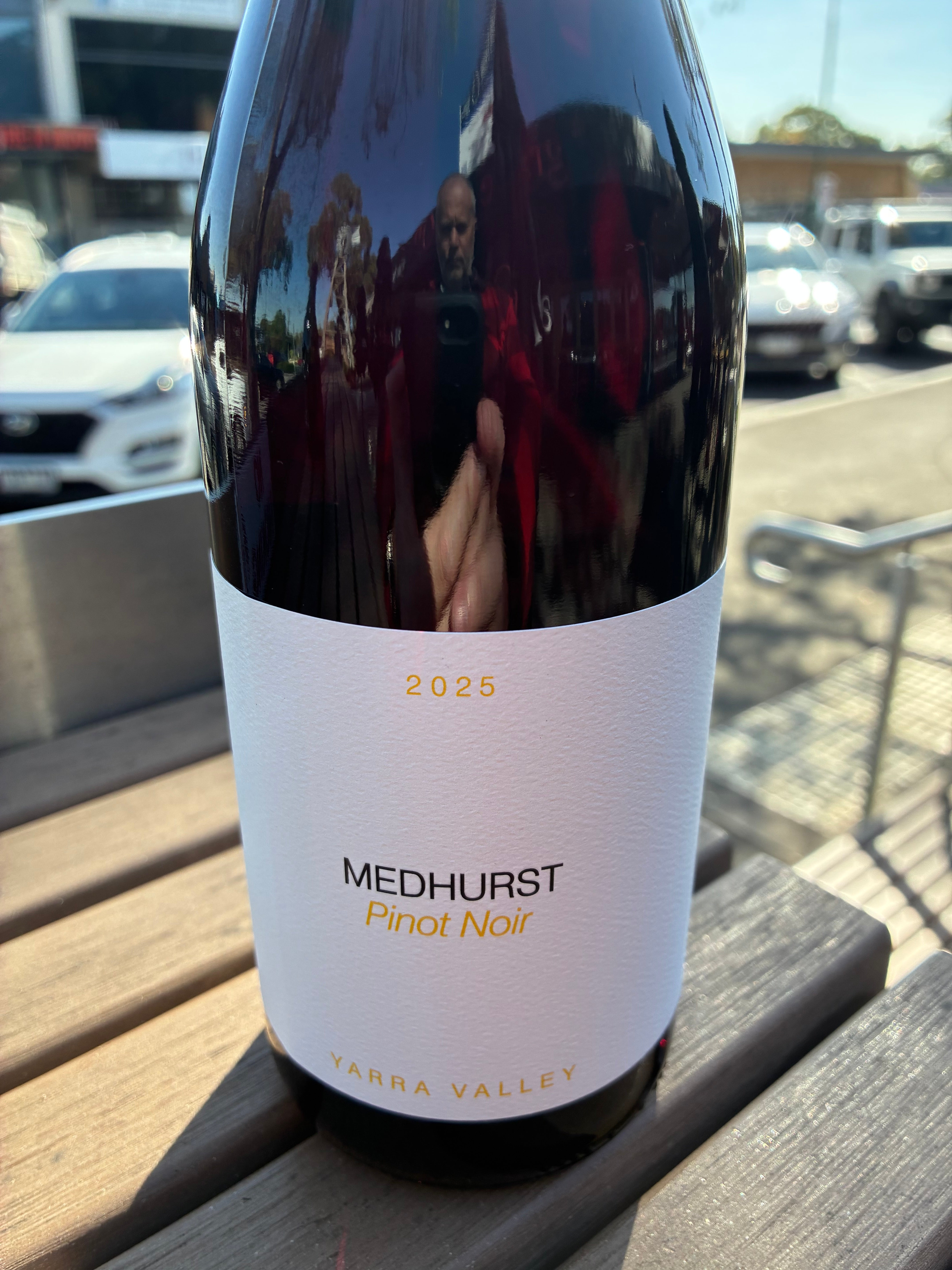 Medhurst 'Yarra Valley' Pinot Noir 2025