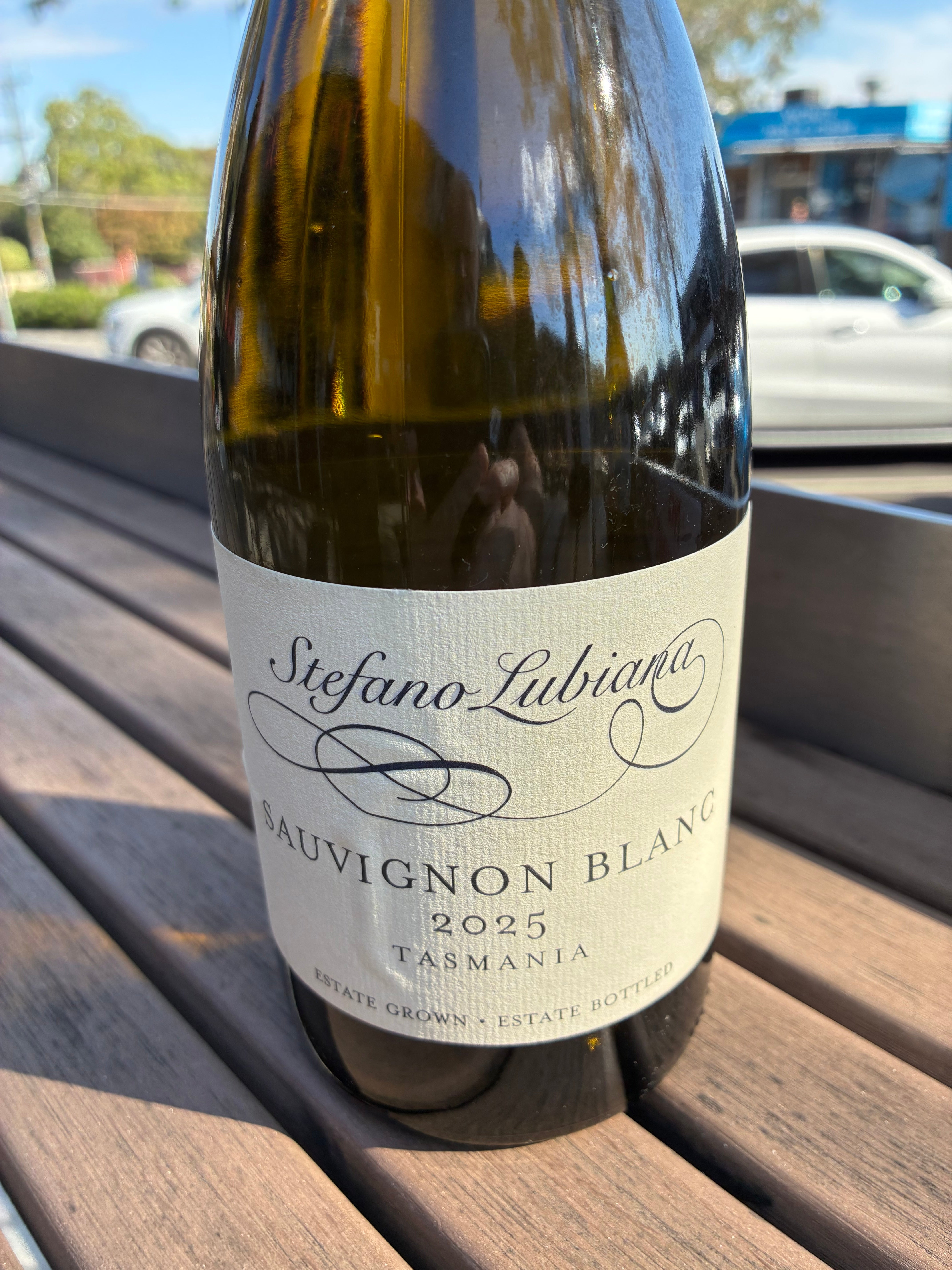 Stefano Lubiana Sauvignon Blanc 2025