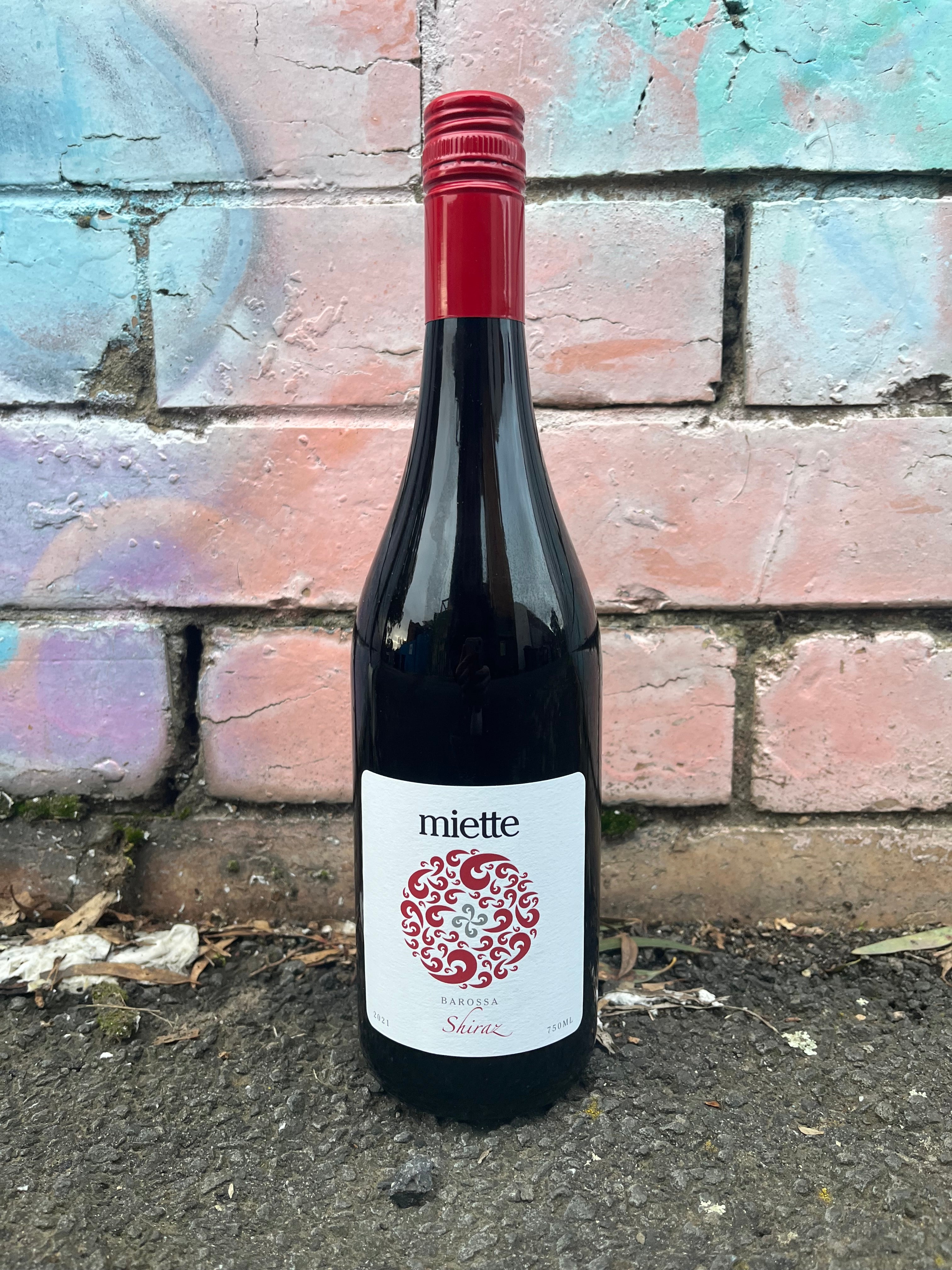 Spinifex 'Mietta' Shiraz 2022