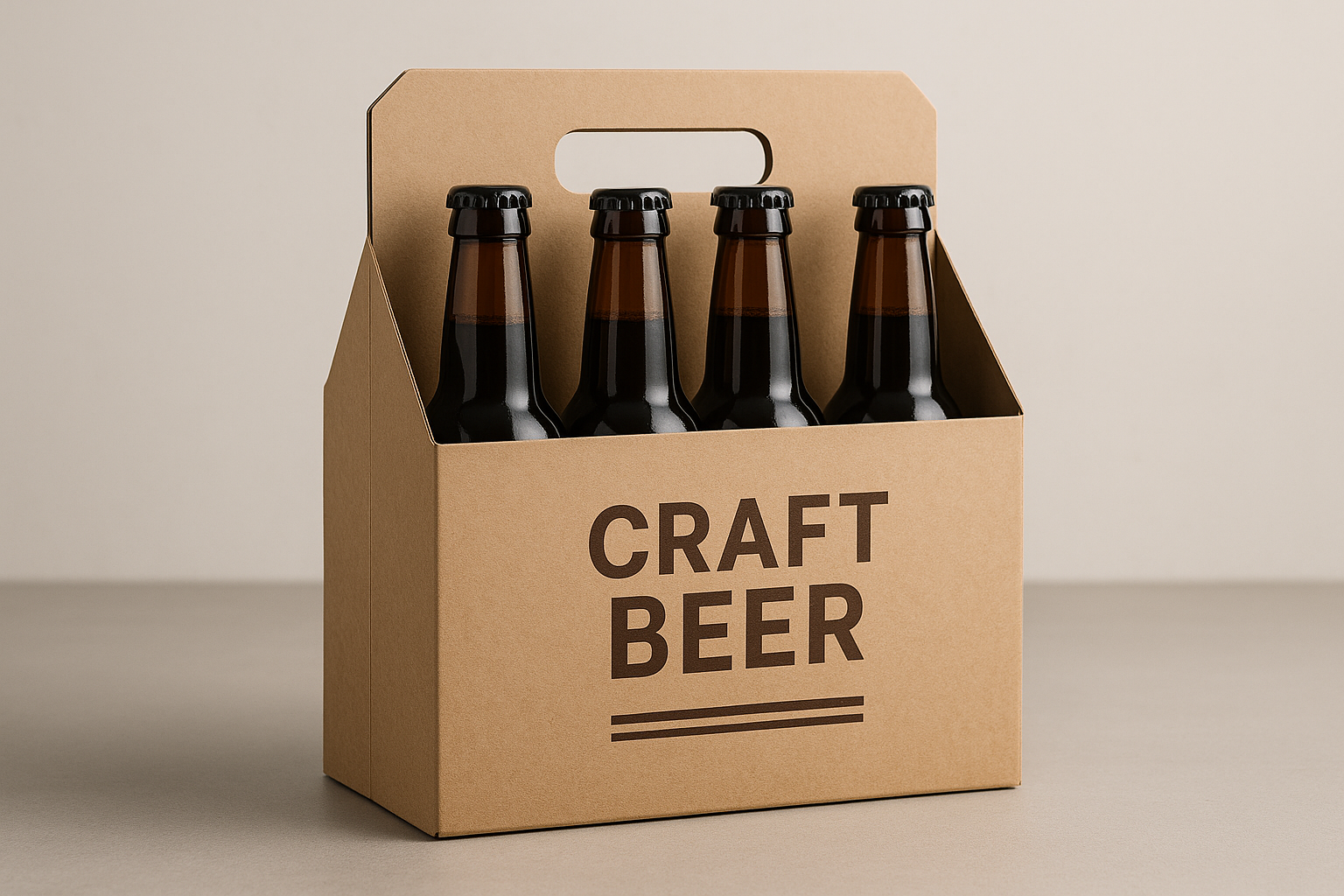 beer box