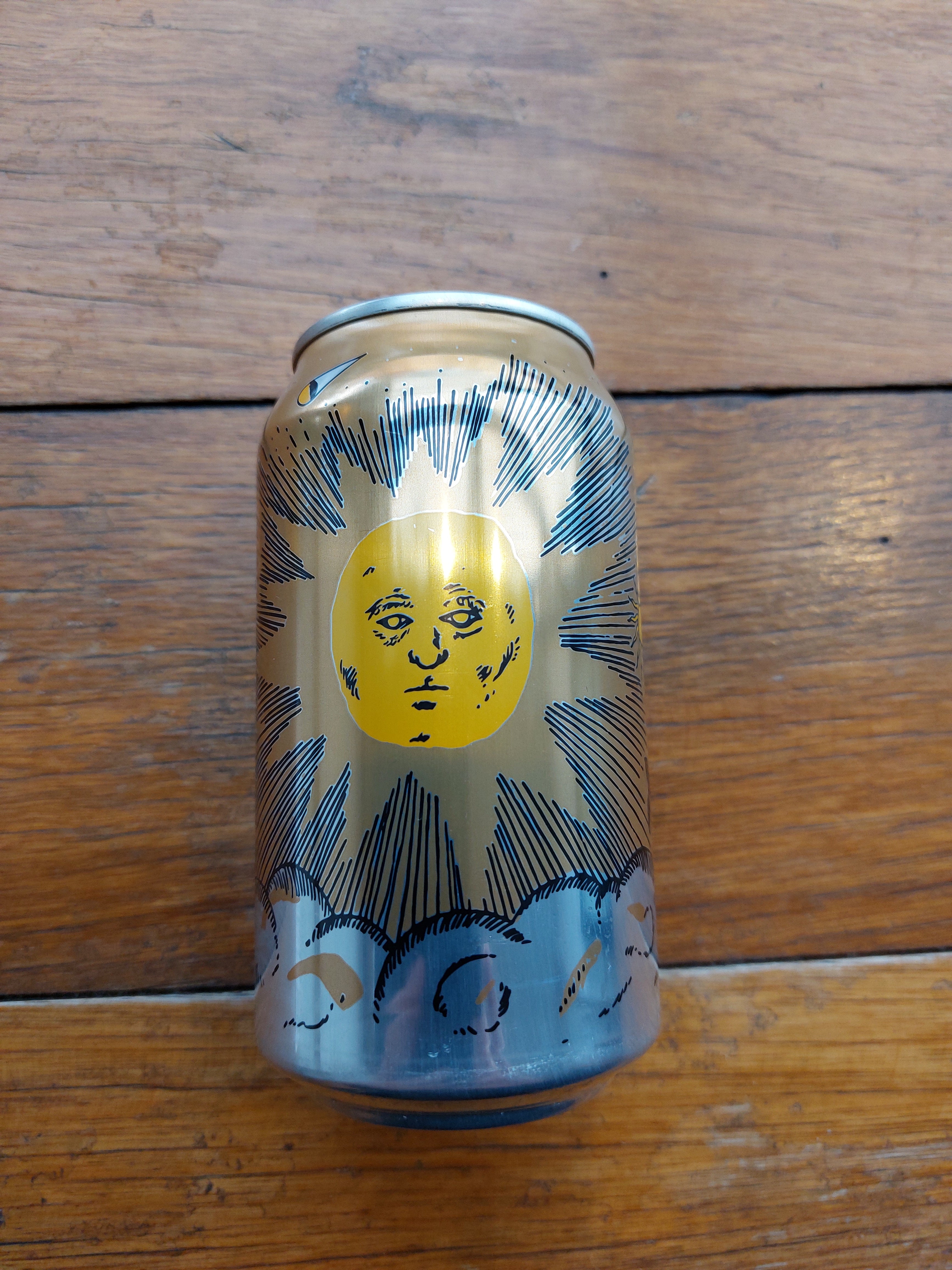 Sailor's Grave 'Lemon Meringue' Sour Can 355ml